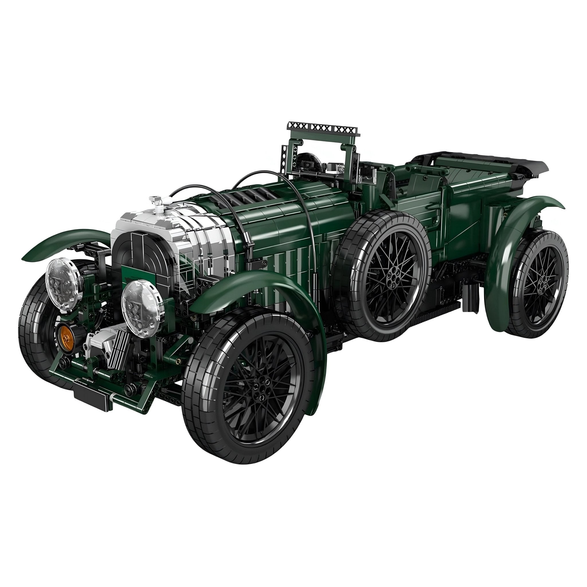 Classic British Blower | 3918pcs - My Store