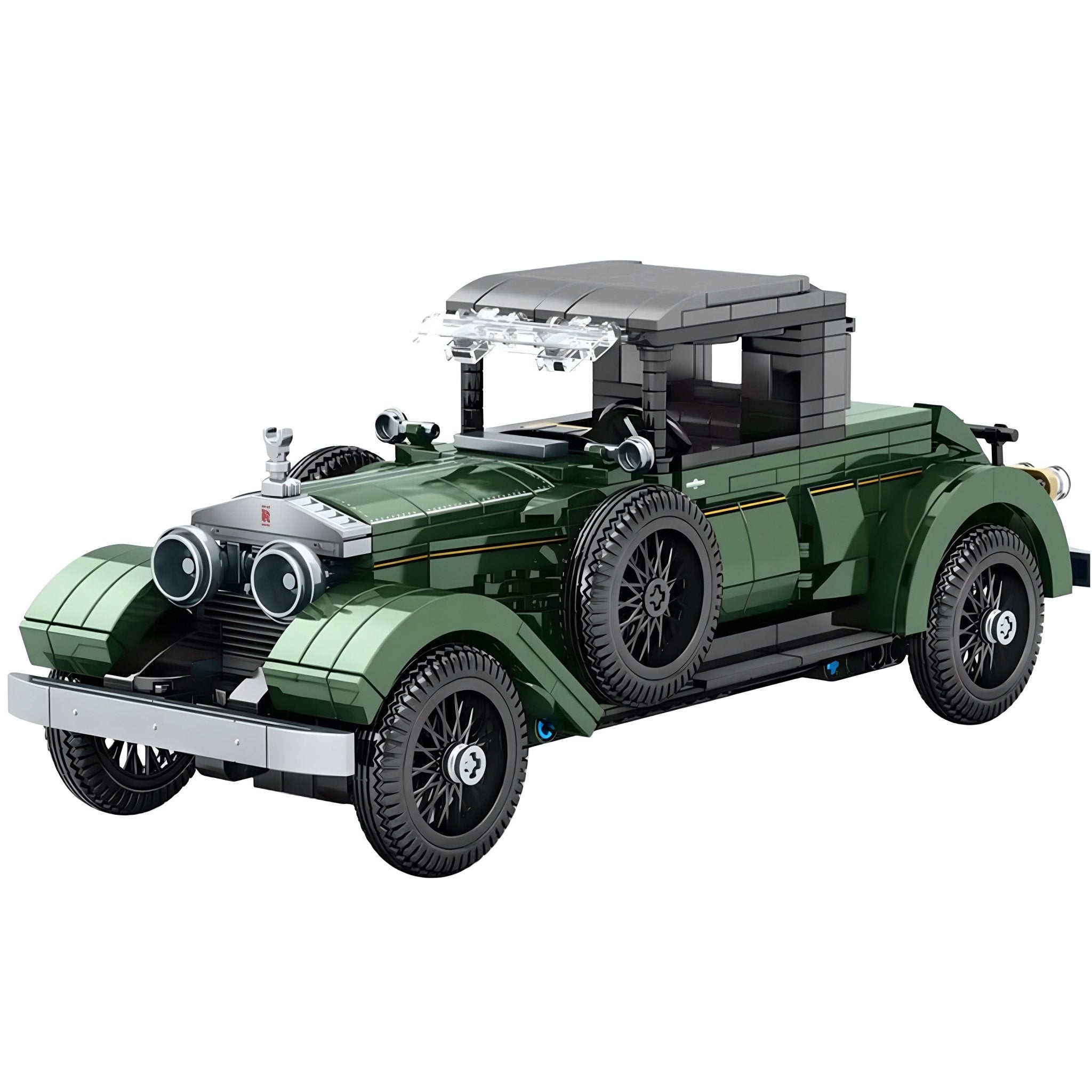 Classic British Luxury Car | 856pcs - My Store