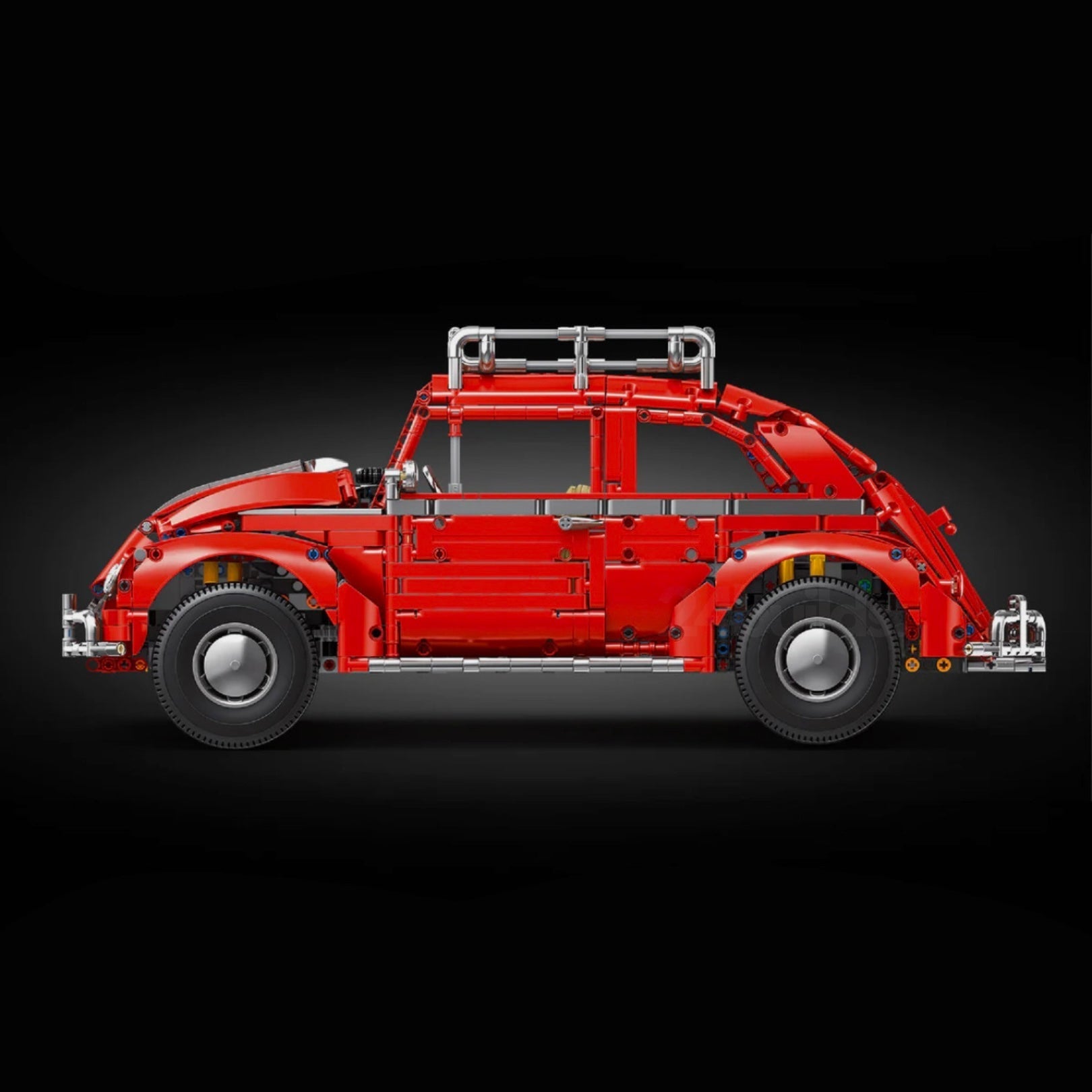 Classic German Icon | 2662pcs - My Store