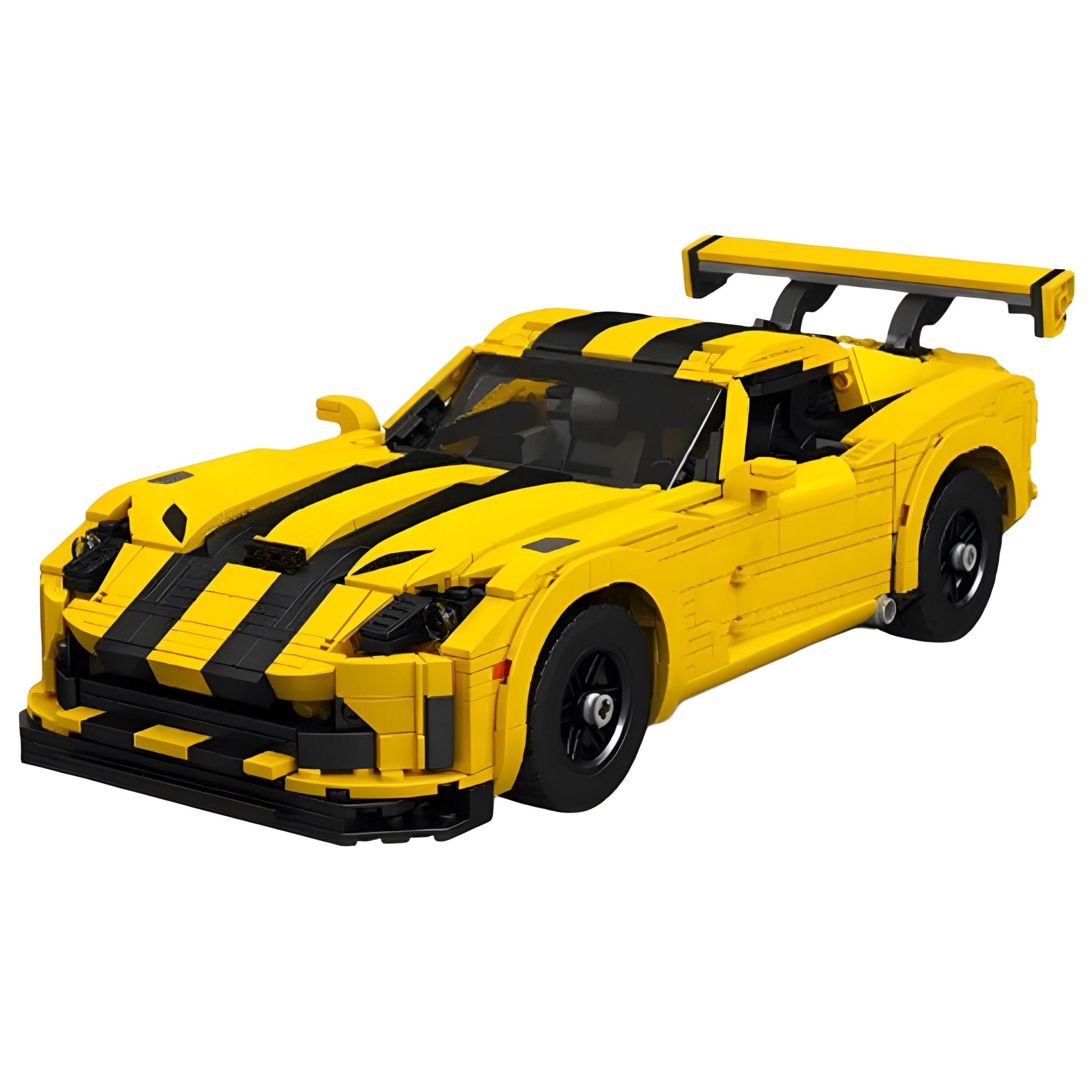 Dodge Viper SRT | 1235pcs - My Store
