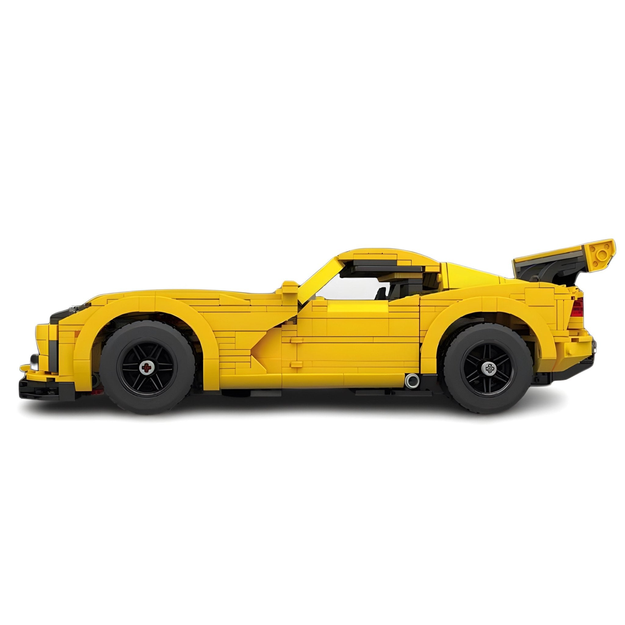 Dodge Viper SRT | 1235pcs - My Store