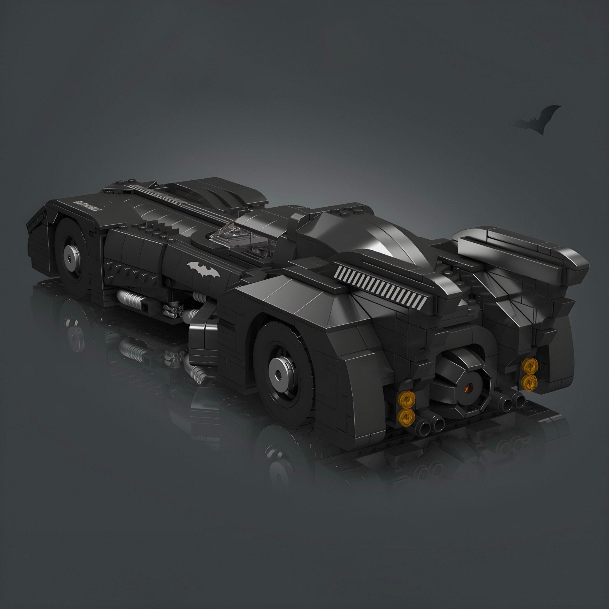 Gotham Avenger | 1497pcs - My Store