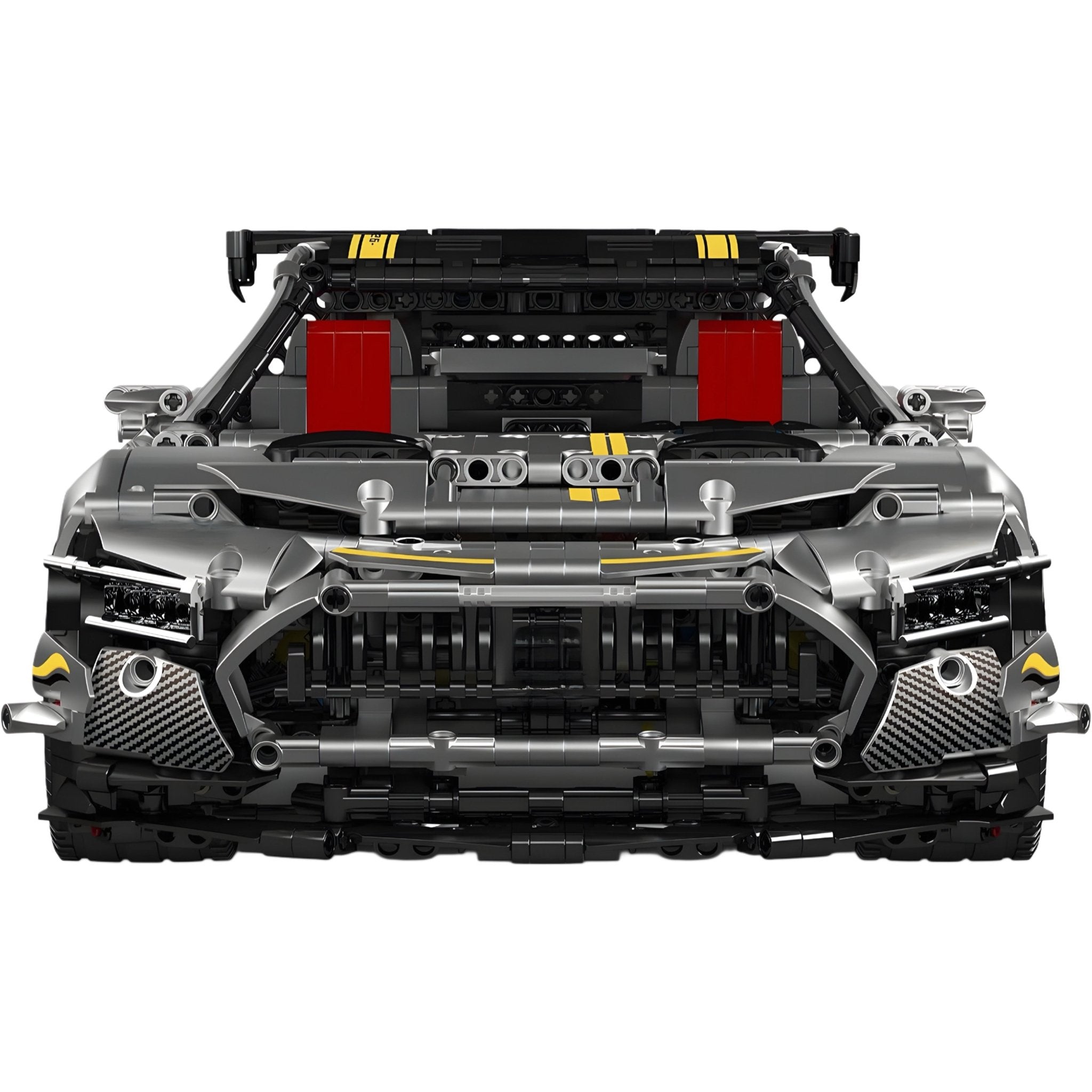 Remote Controlled German GT - R | 2872pcs - My Store