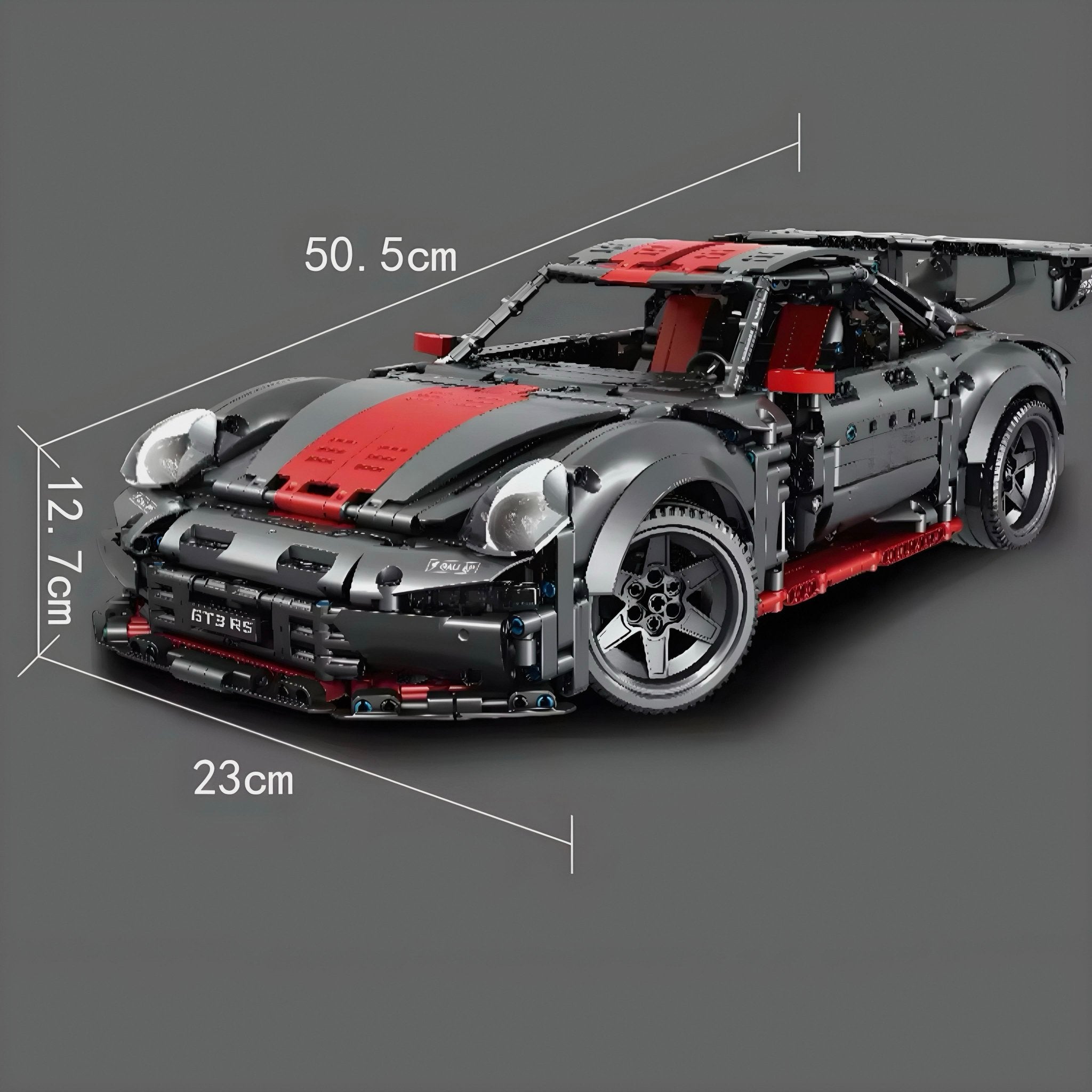 Remote Controlled GT3 RS | 1946pcs - My Store