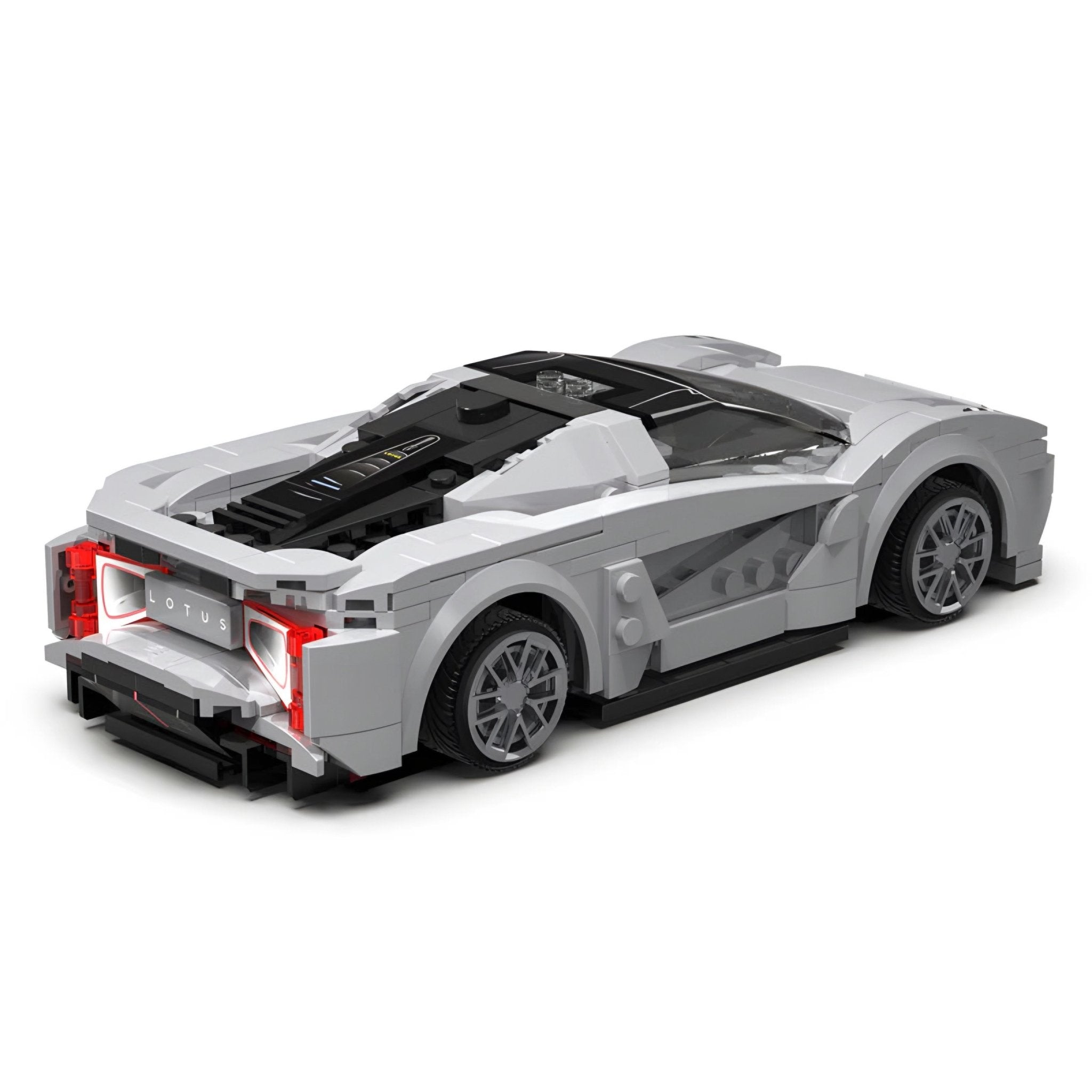 Remote Controlled Lotus Evija | 312pcs - My Store