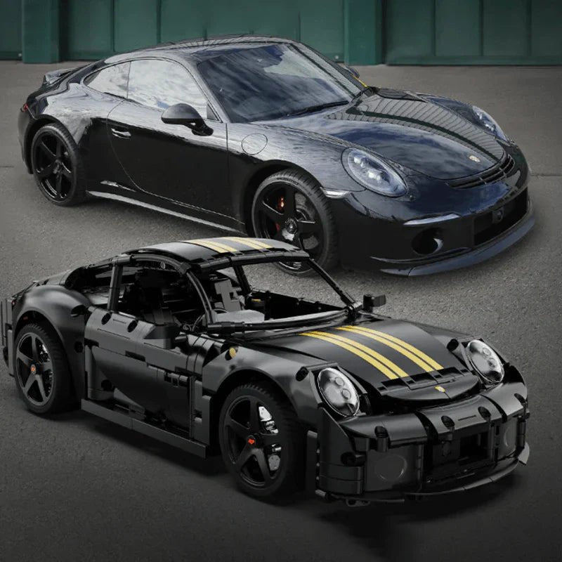 Remote Controlled RUF GT | 1654pcs - My Store