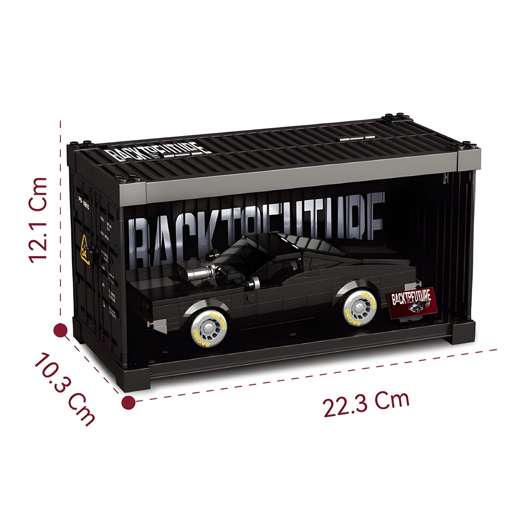 Shadow Sprinter | 574pcs - My Store