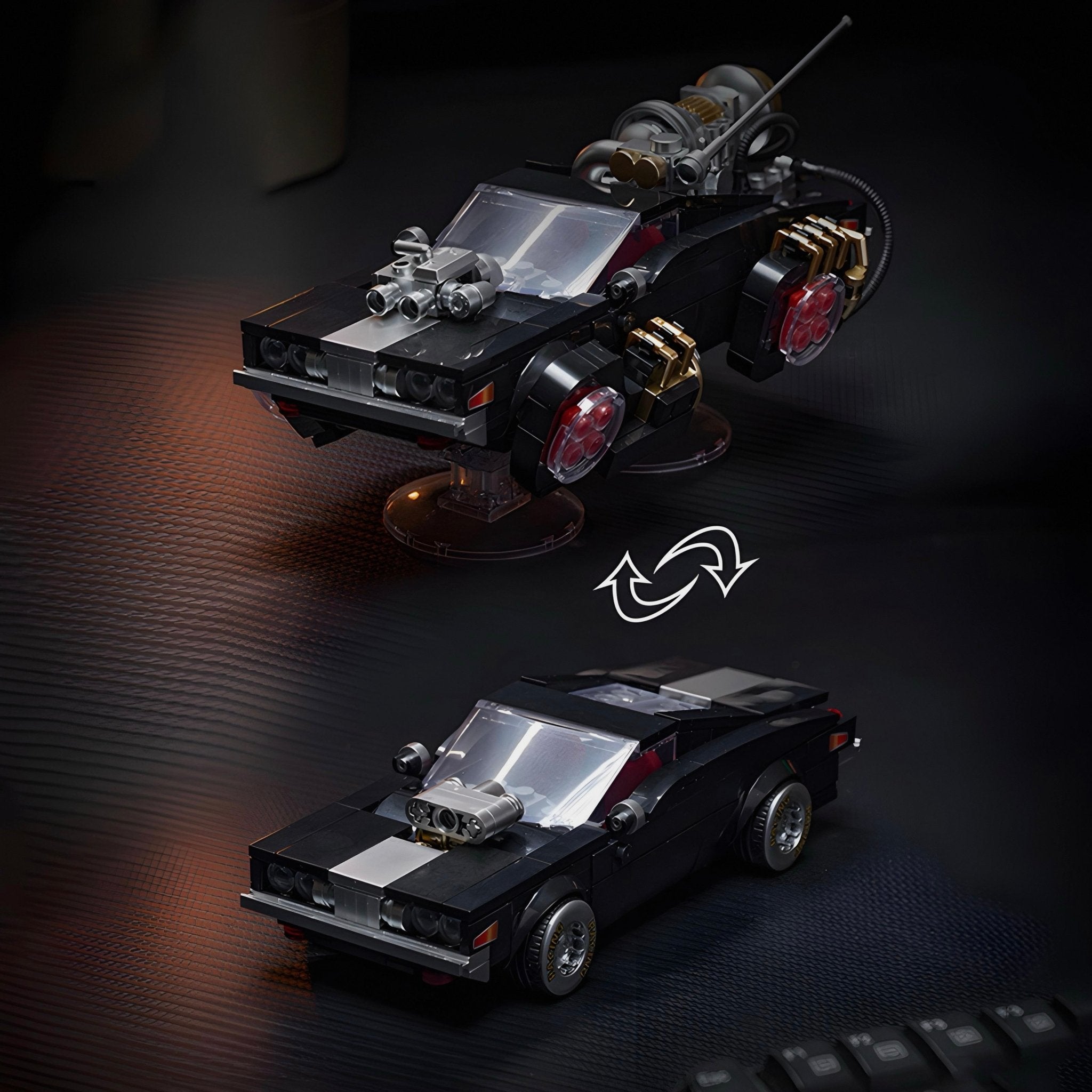Shadow Sprinter | 574pcs - My Store