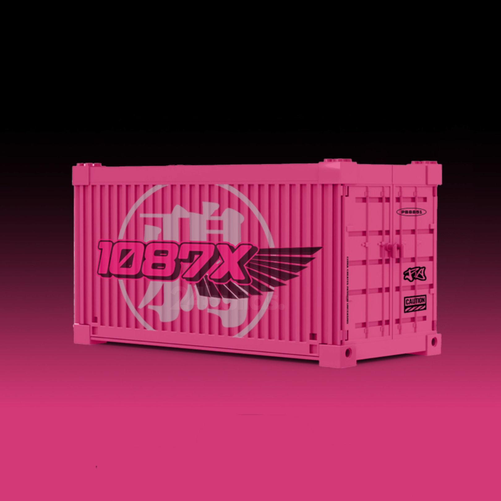 1087x Drift Team GT86 | 432pcs - My Store