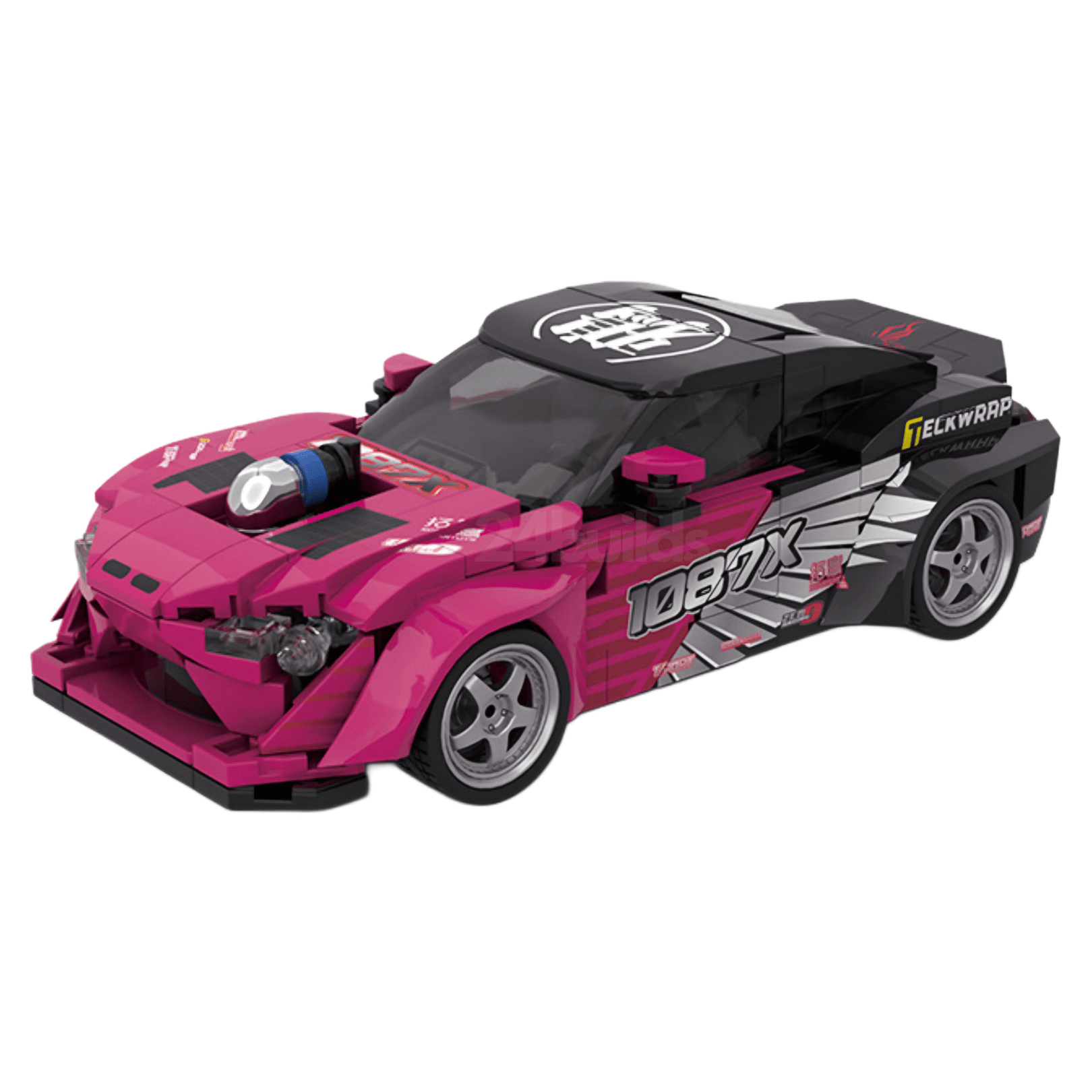1087x Drift Team GT86 | 432pcs - My Store