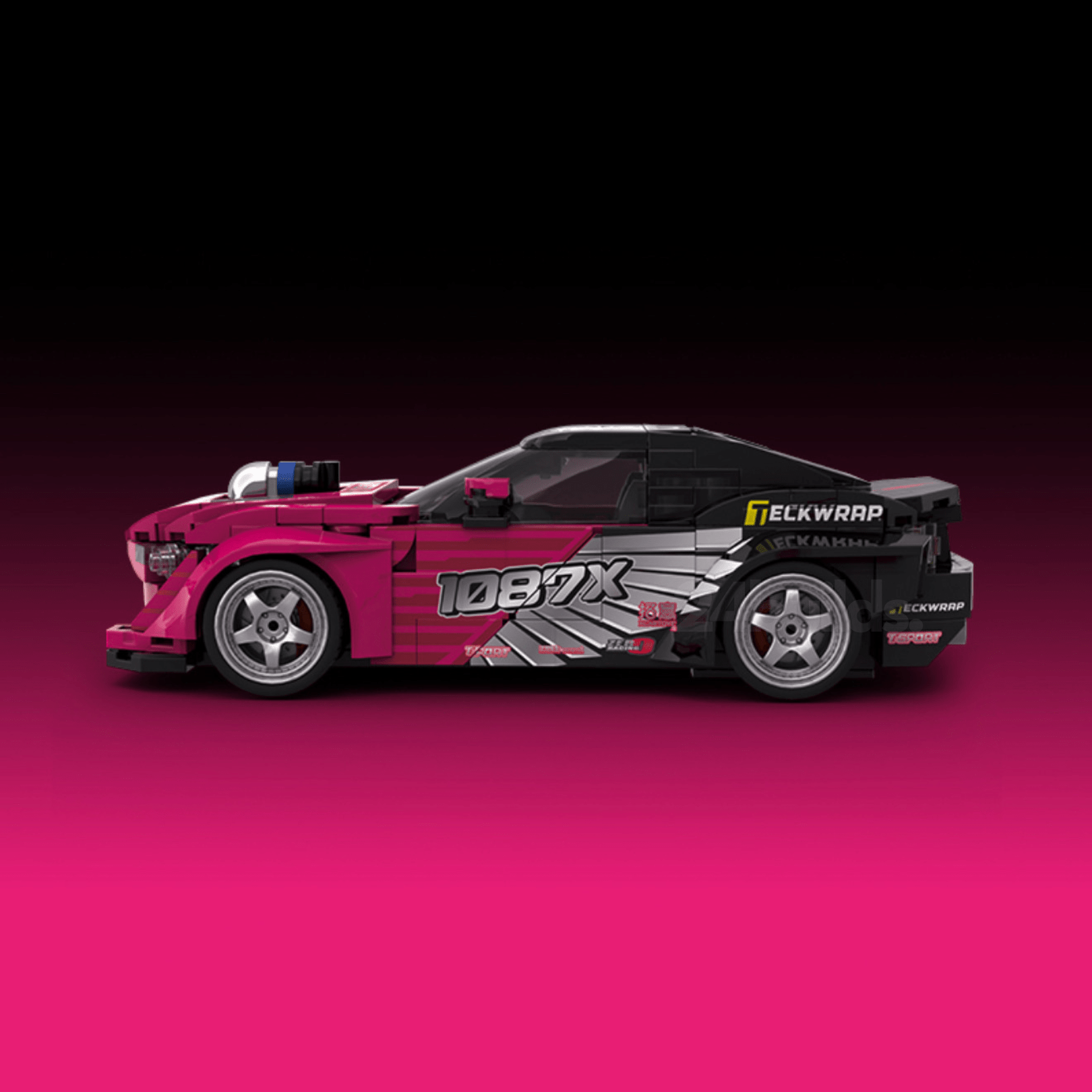 1087x Drift Team GT86 | 432pcs - My Store