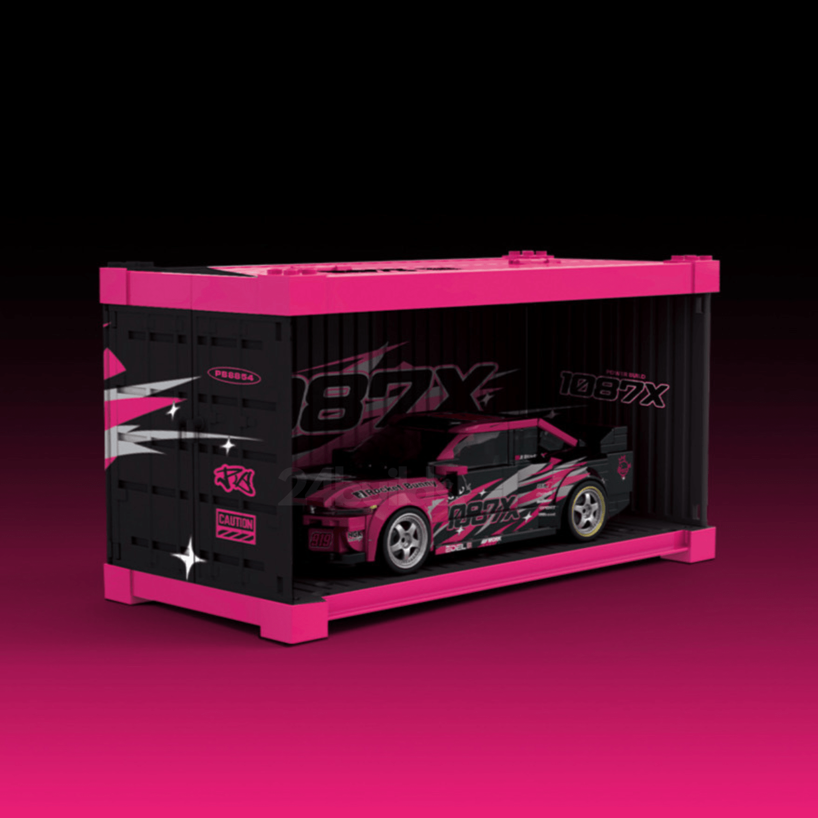 1087x Drift Team R32 | 412pcs - My Store