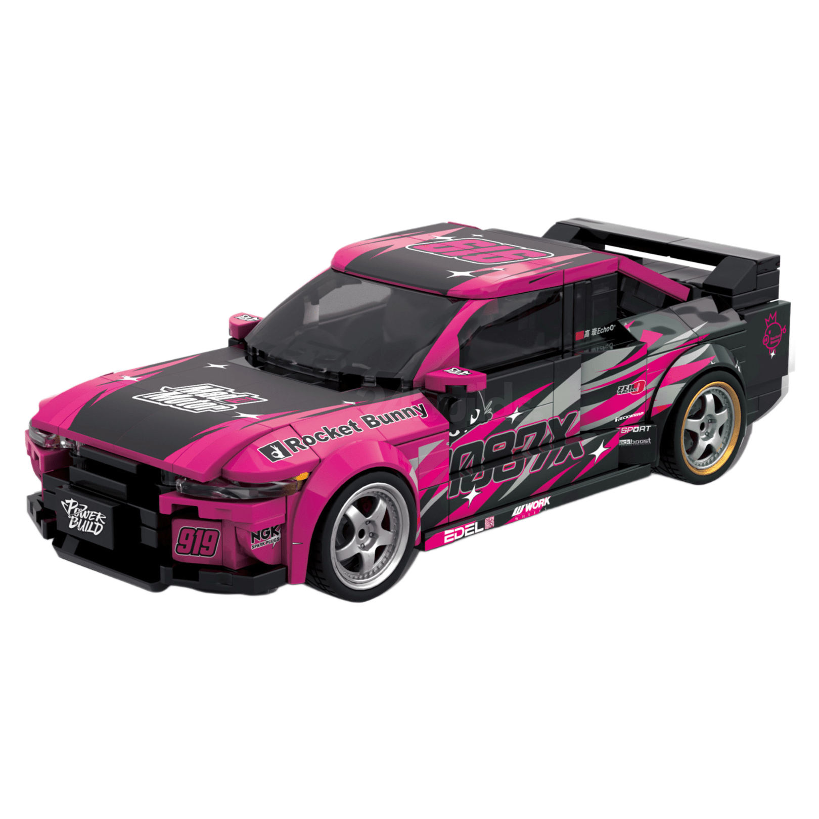 1087x Drift Team R32 | 412pcs - My Store