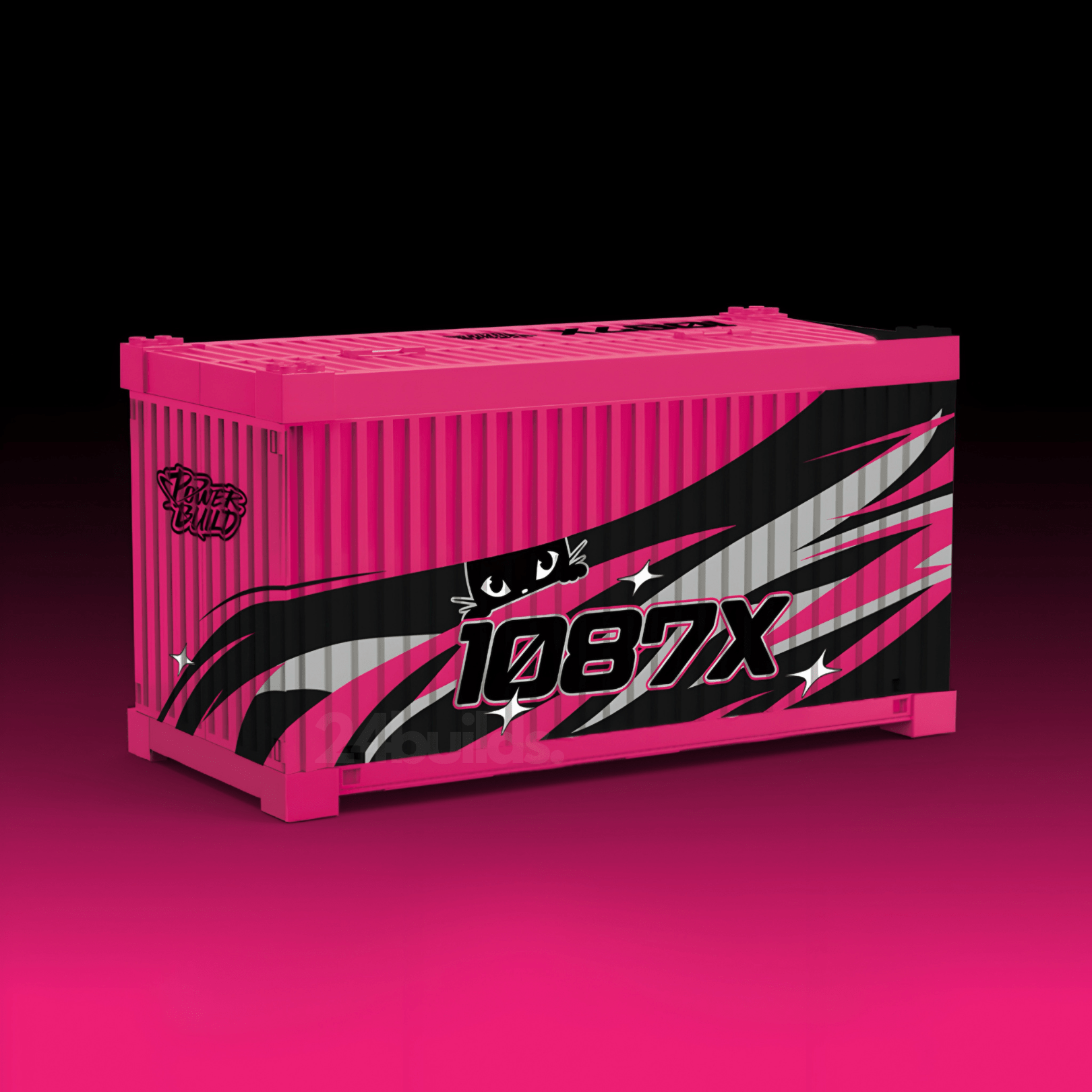 1087x Drift Team R32 | 412pcs - My Store
