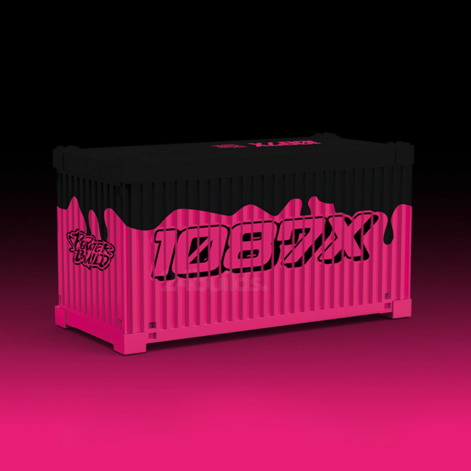 1087x Drift Team Repair Truck | 472pcs - My Store