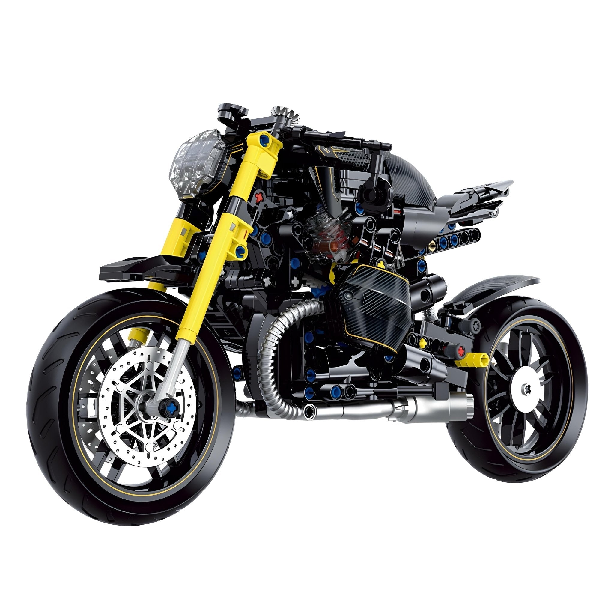 1170cc German Roadster | 620pcs - My Store