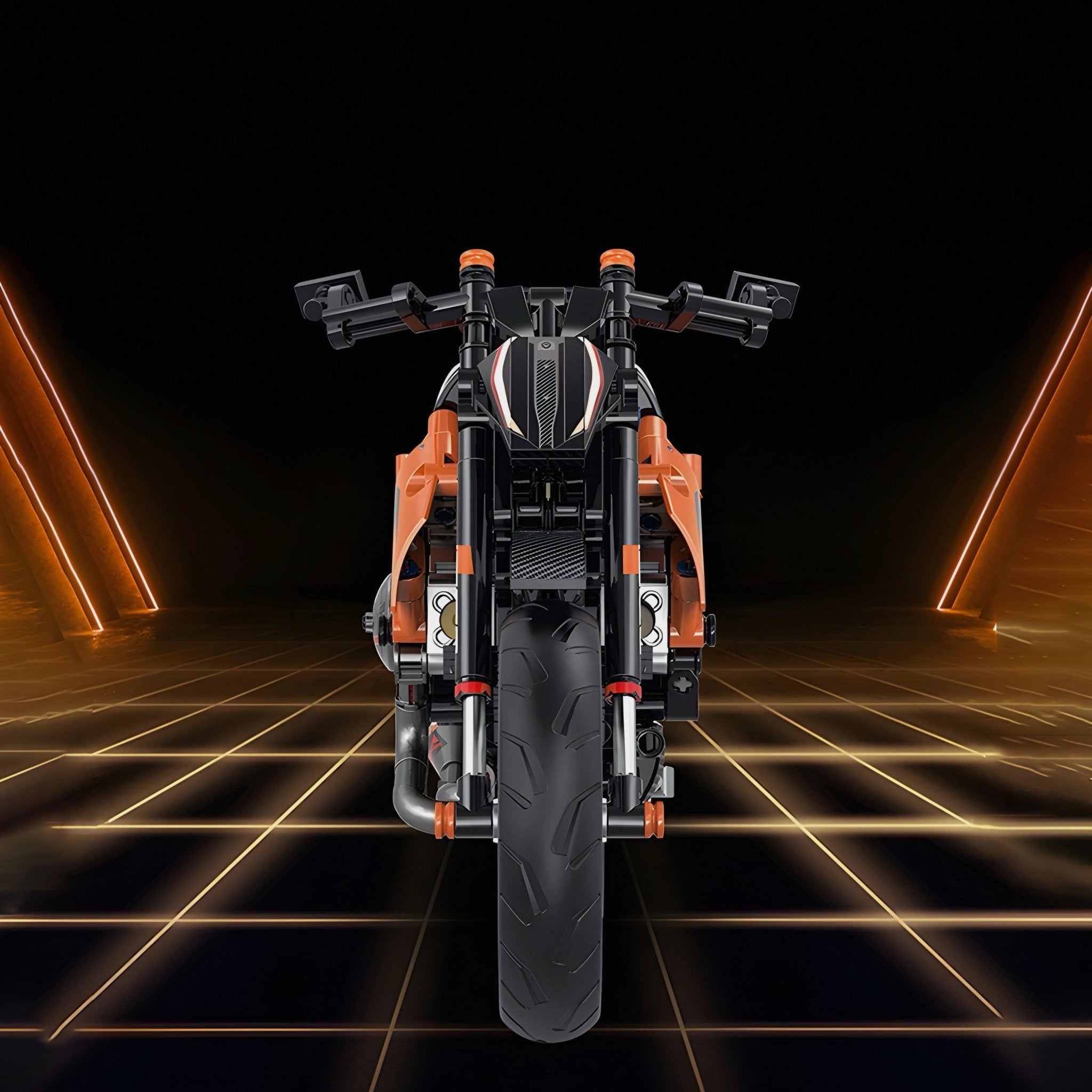 1290 Super Duke R | 580pcs - My Store