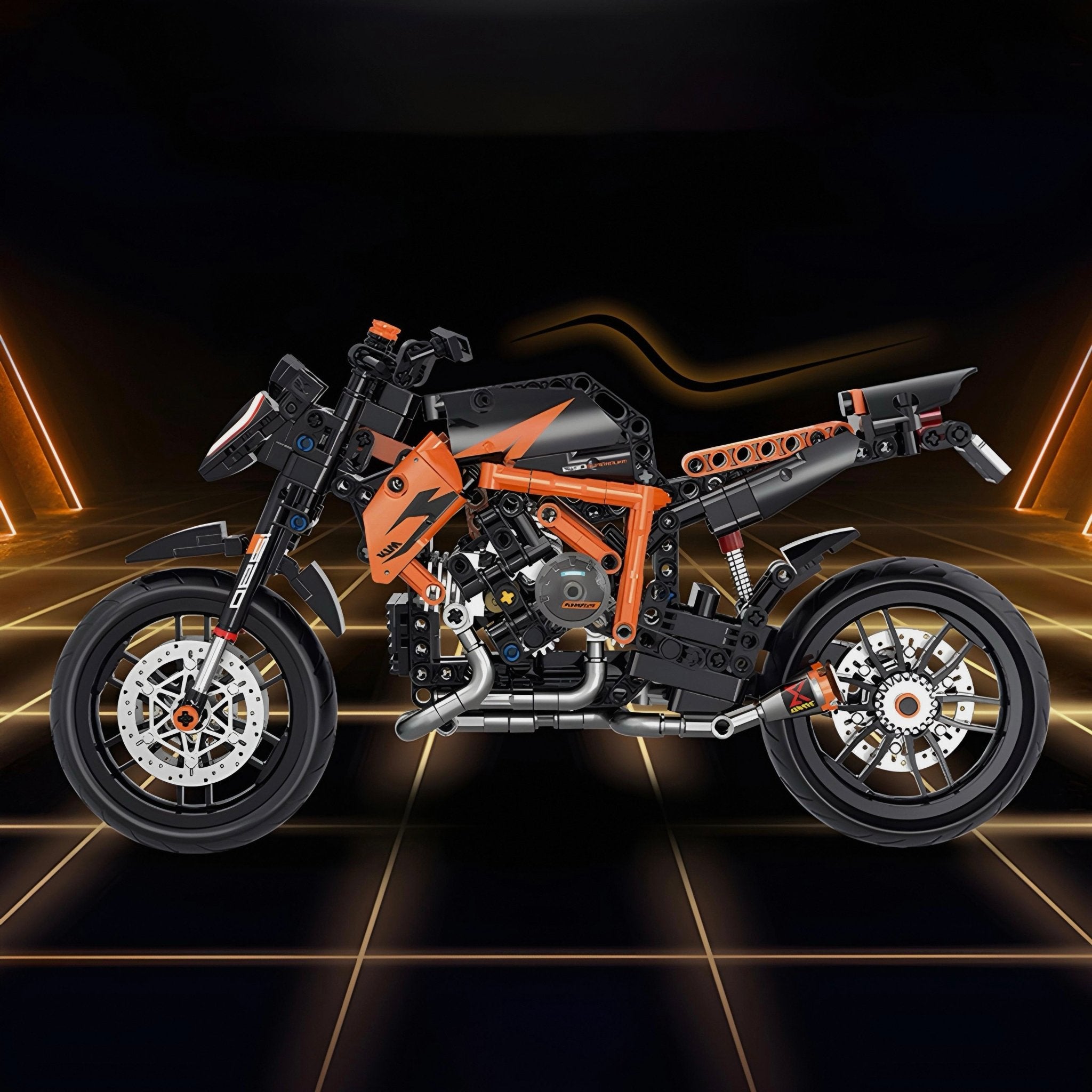 1290 Super Duke R | 580pcs - My Store
