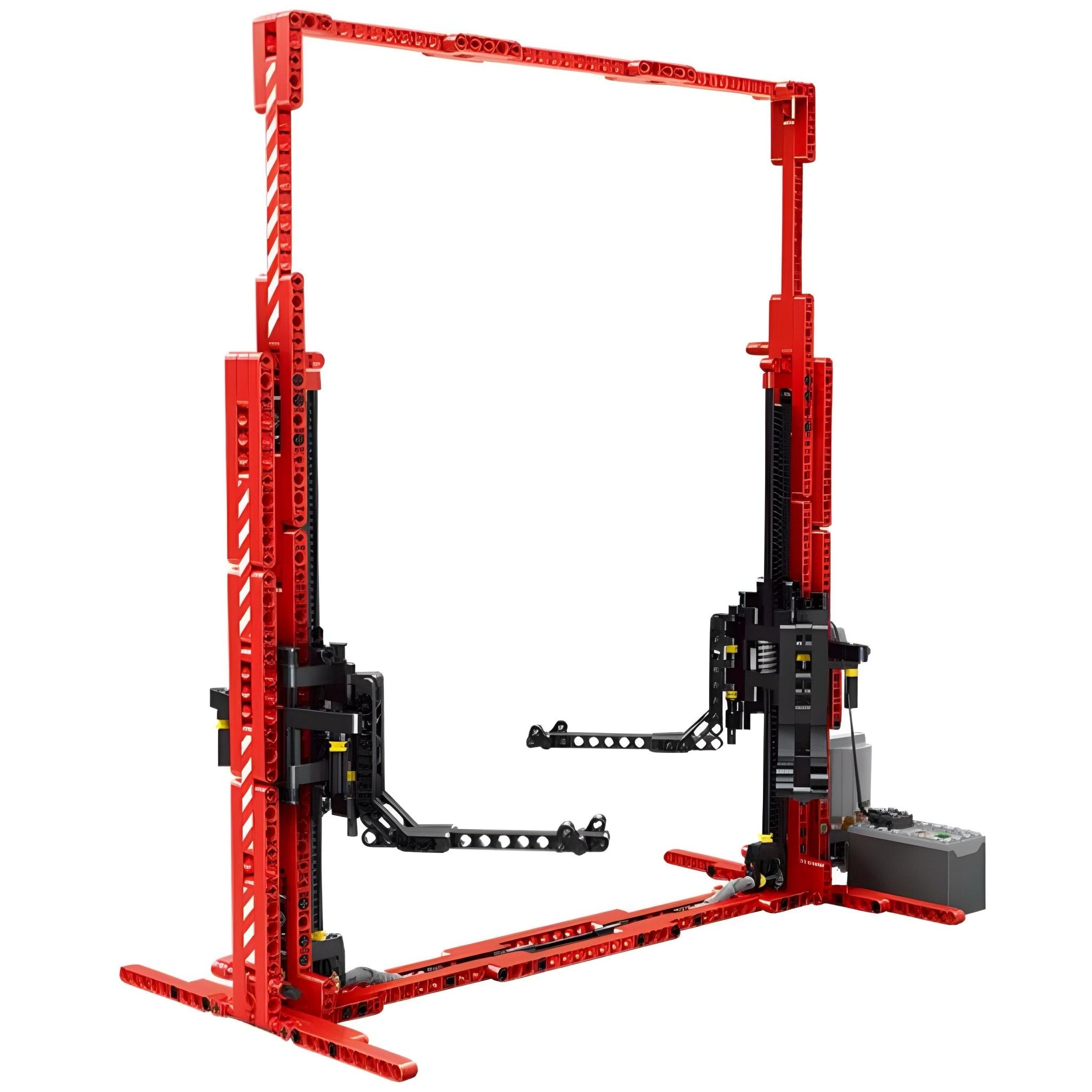 1:8 Electric Car Lift | 537pcs - My Store