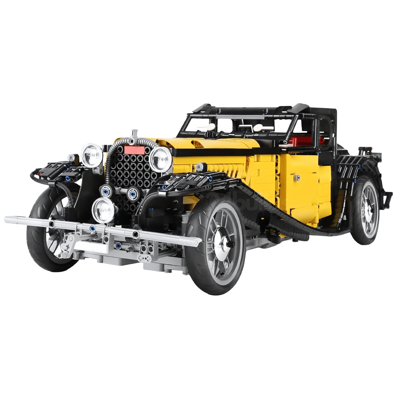 1930s French Grand Tourer | 3566pcs - My Store