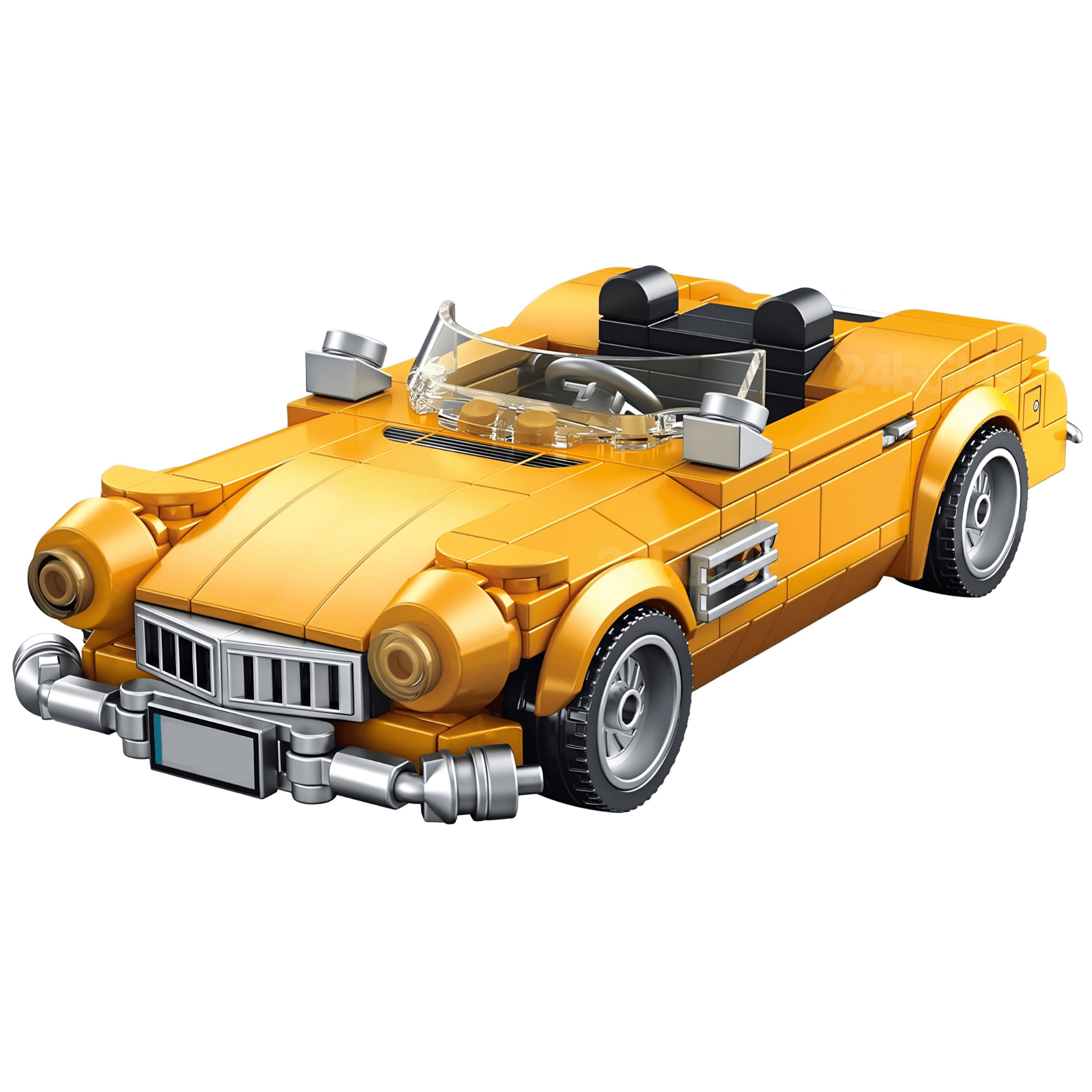 1956 Classic Convertible | 314pcs - My Store
