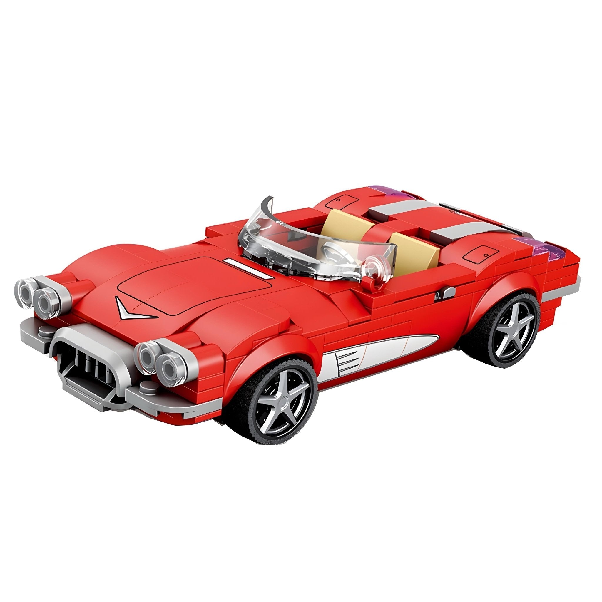 1959 Vintage Roadster | 312pcs - My Store
