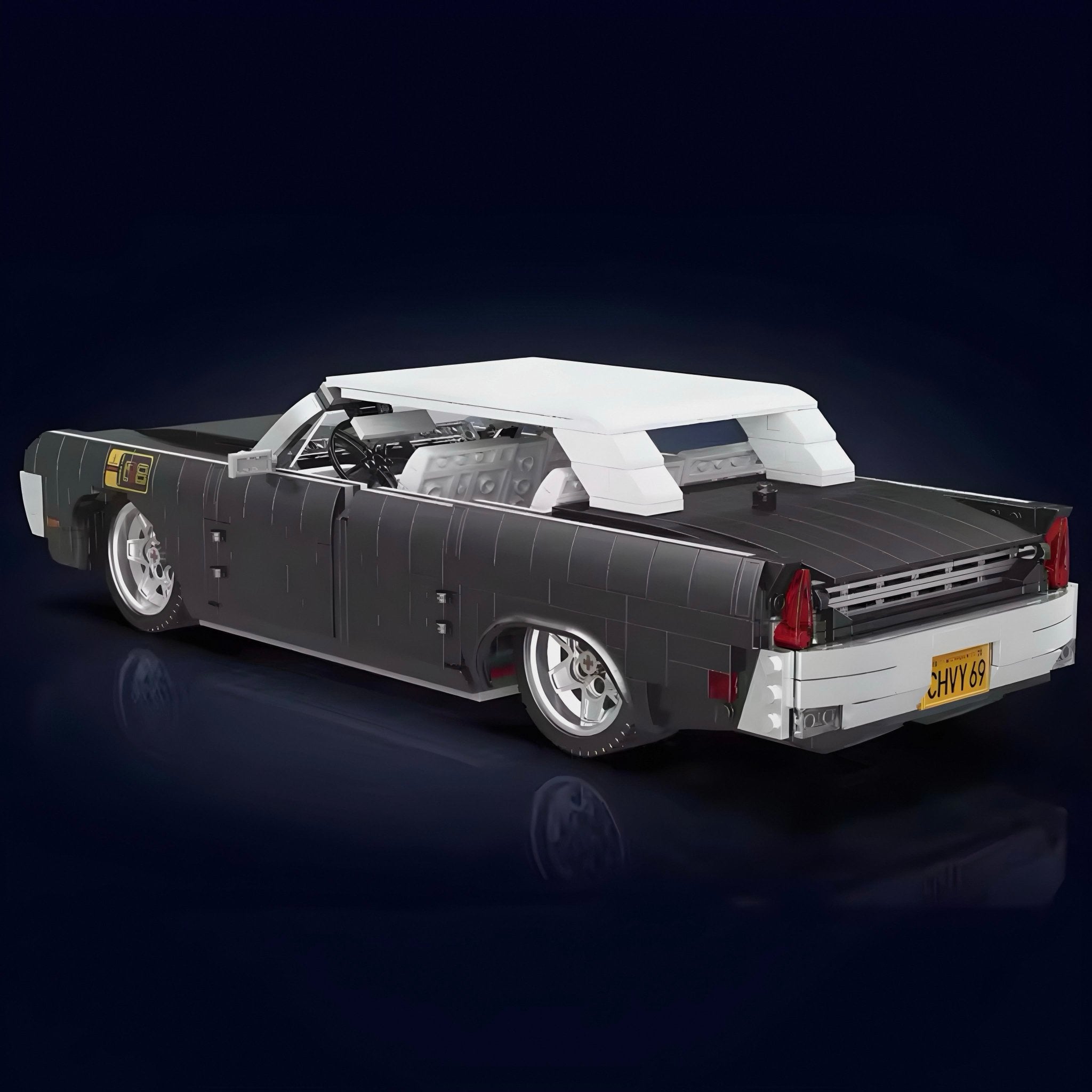 1964 American Droptop | 1904pcs - My Store