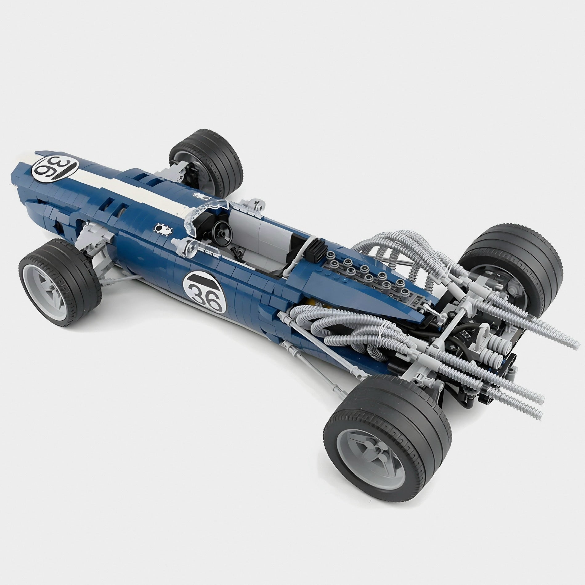 1967 Eagle | 1758pcs - My Store