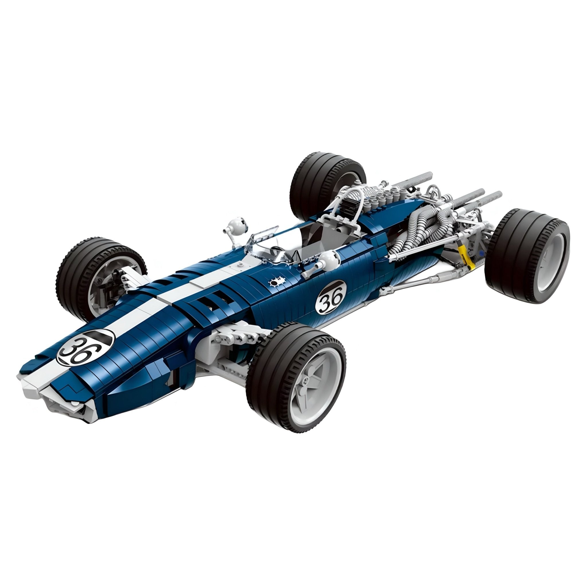 1967 Eagle | 1758pcs - My Store