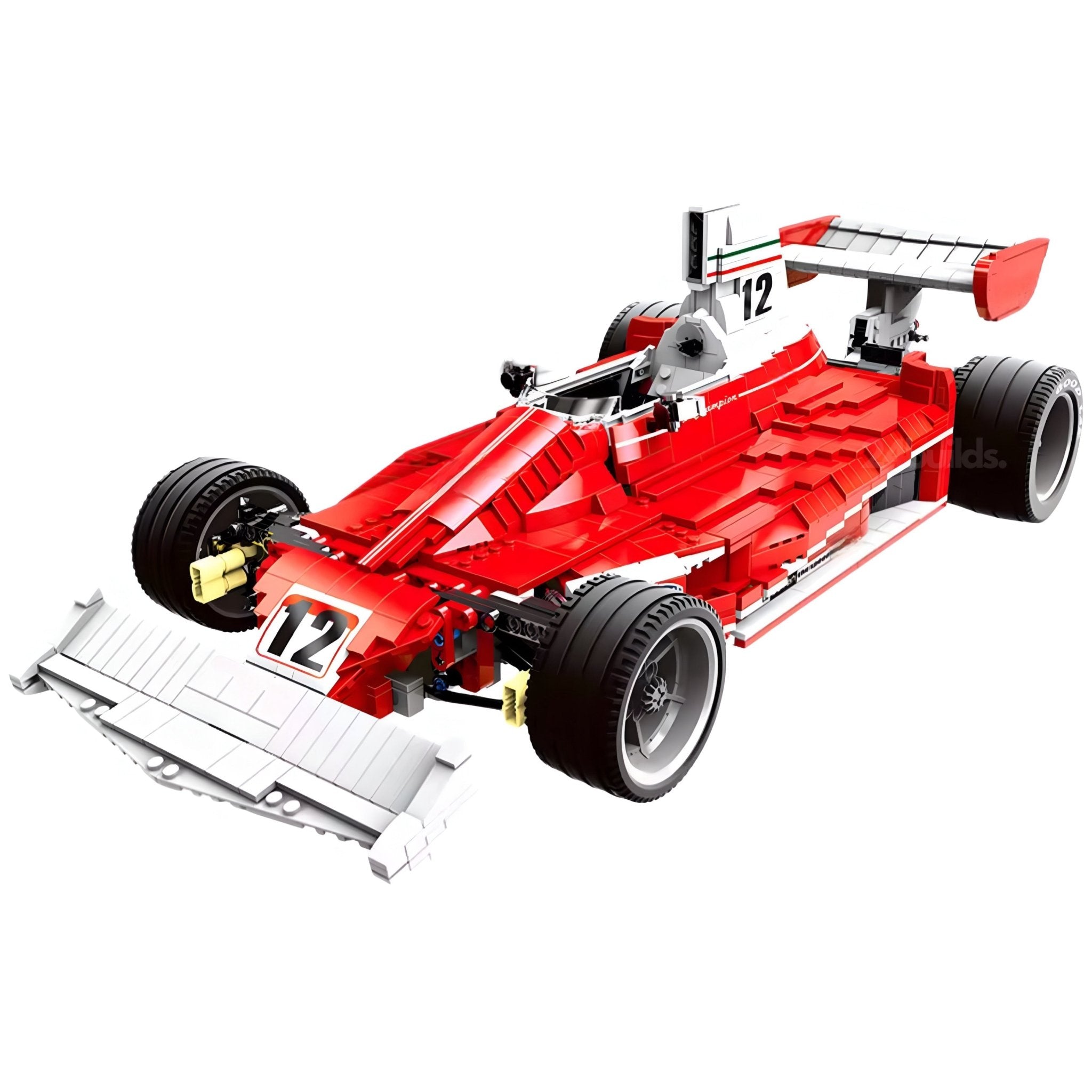 1975 Italian Single Seater | 2405pcs - My Store