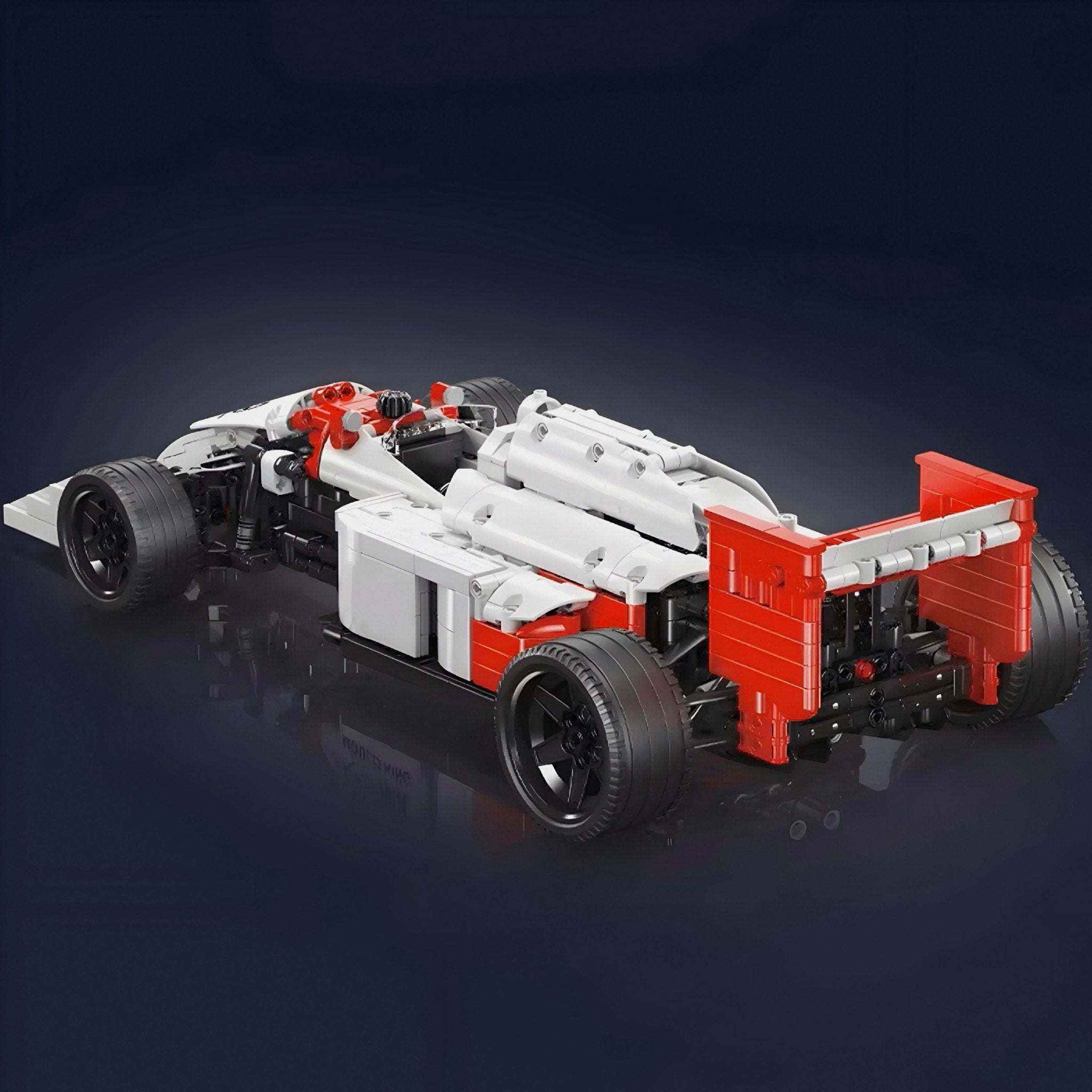 1988 Championship Winner | 1542pcs - My Store