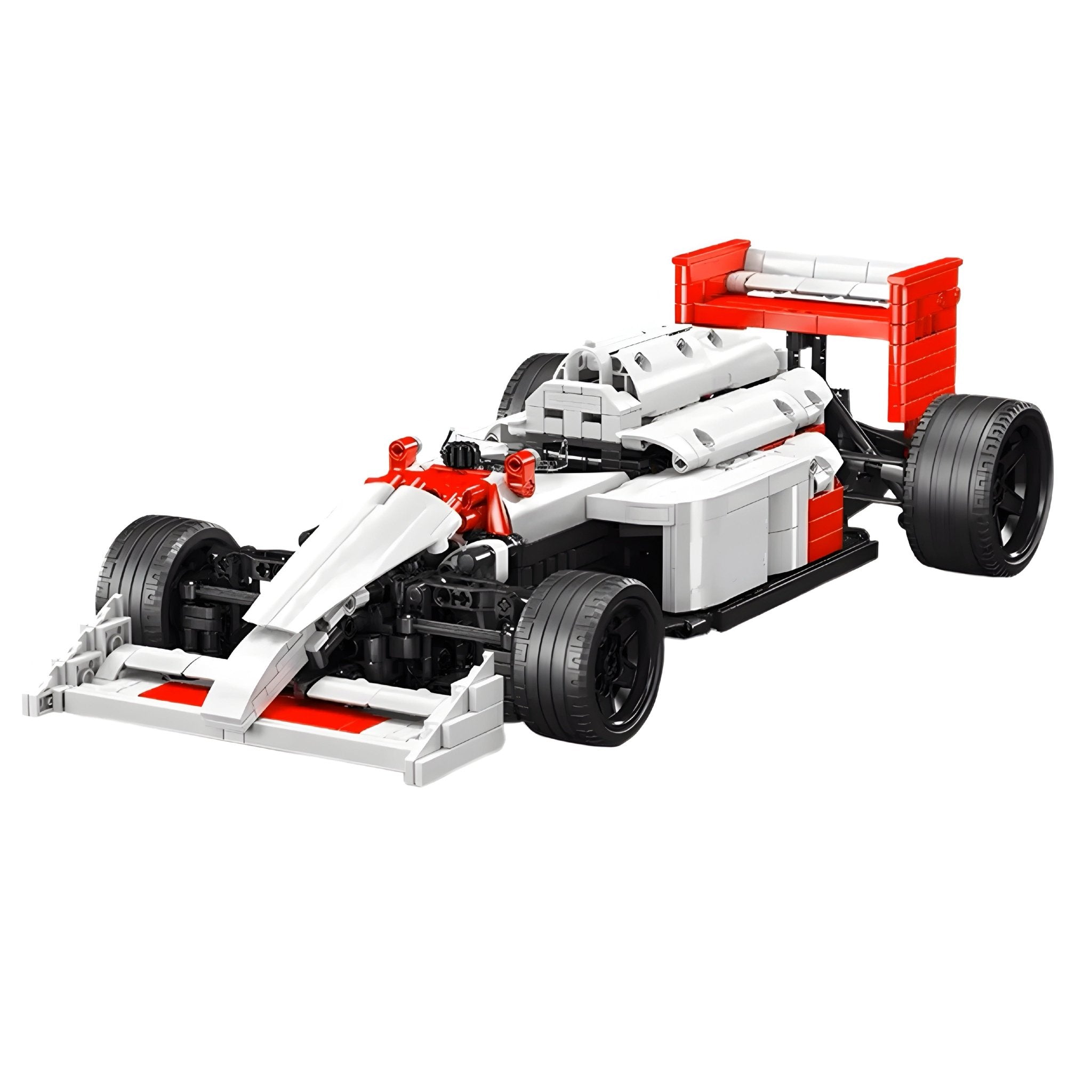 1988 Championship Winner | 1542pcs - My Store