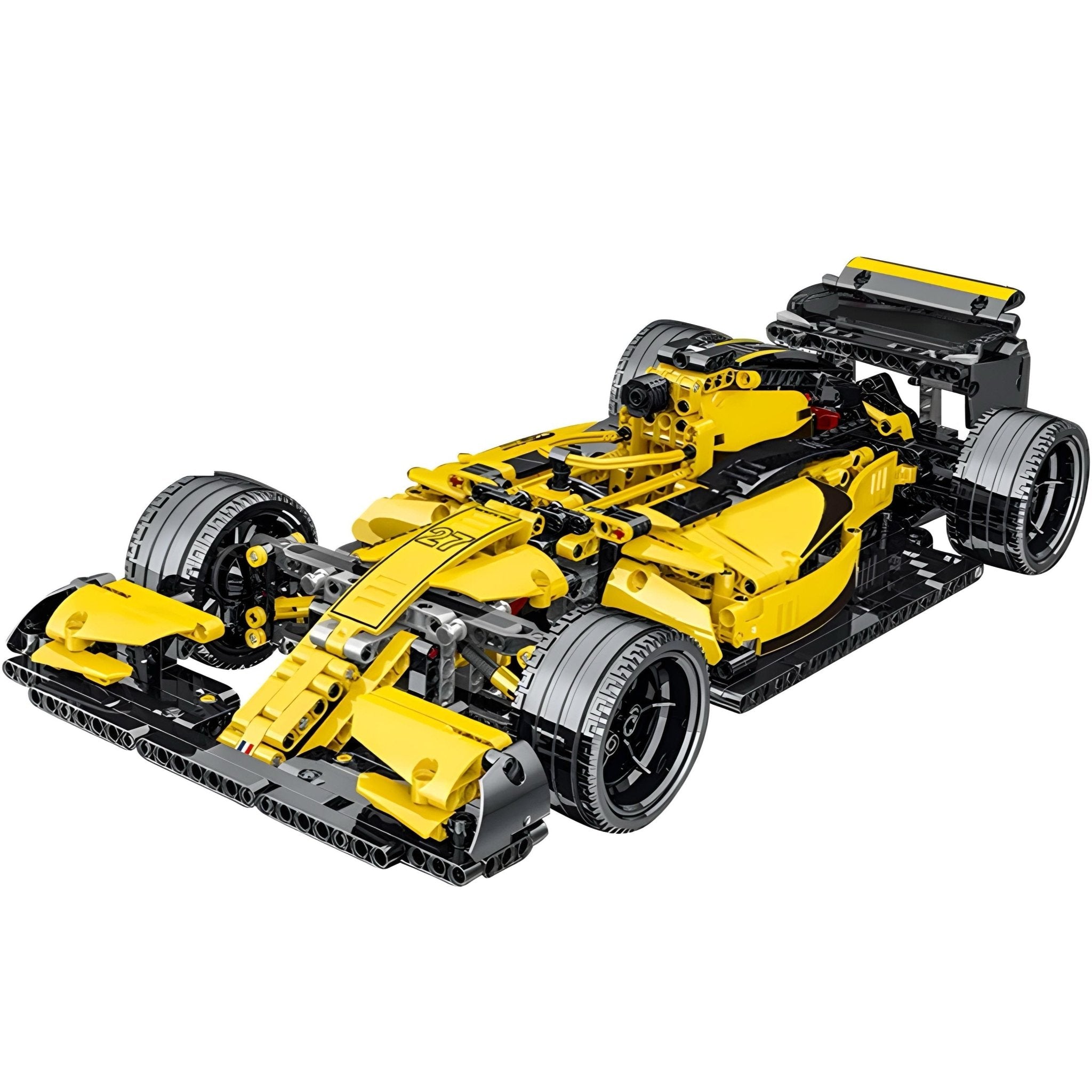 2017 French Single Seater | 1084pcs - My Store