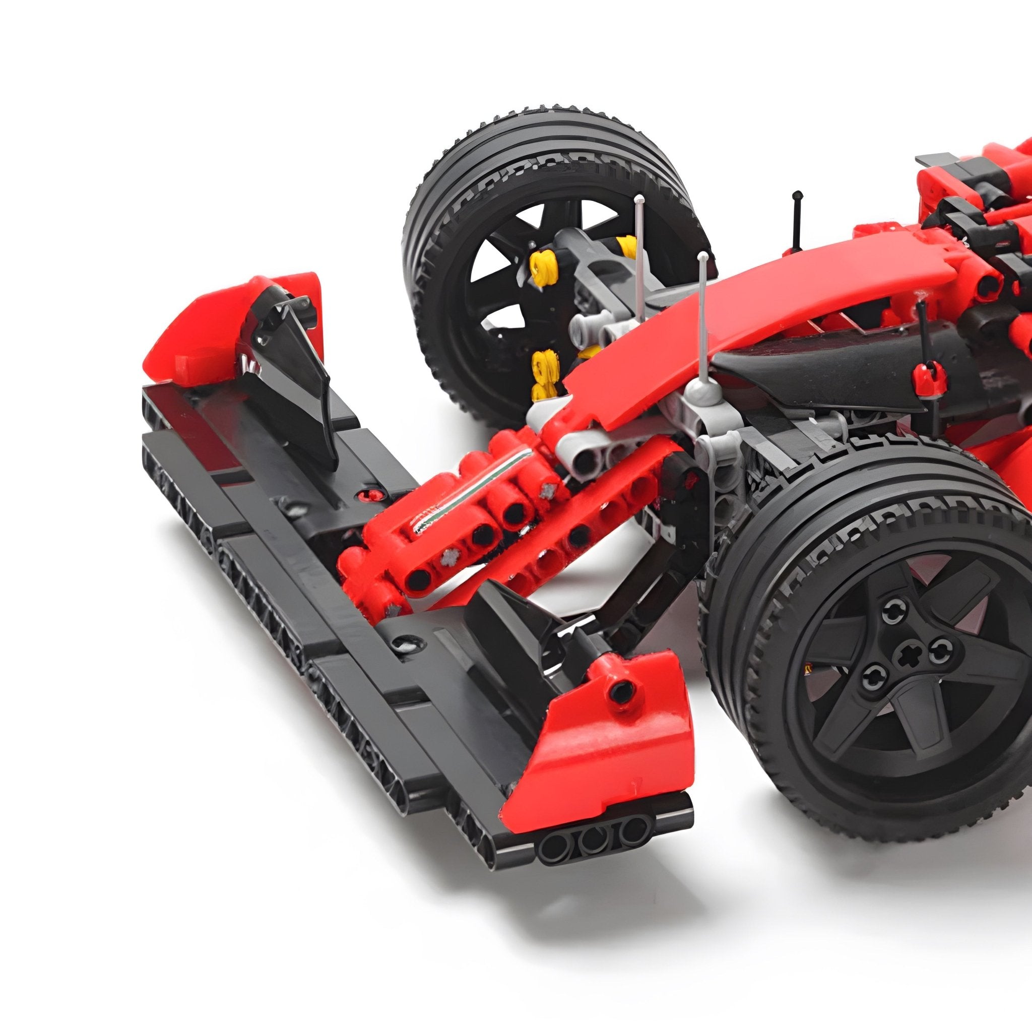 2017 Italian Single Seater | 1146pcs - My Store