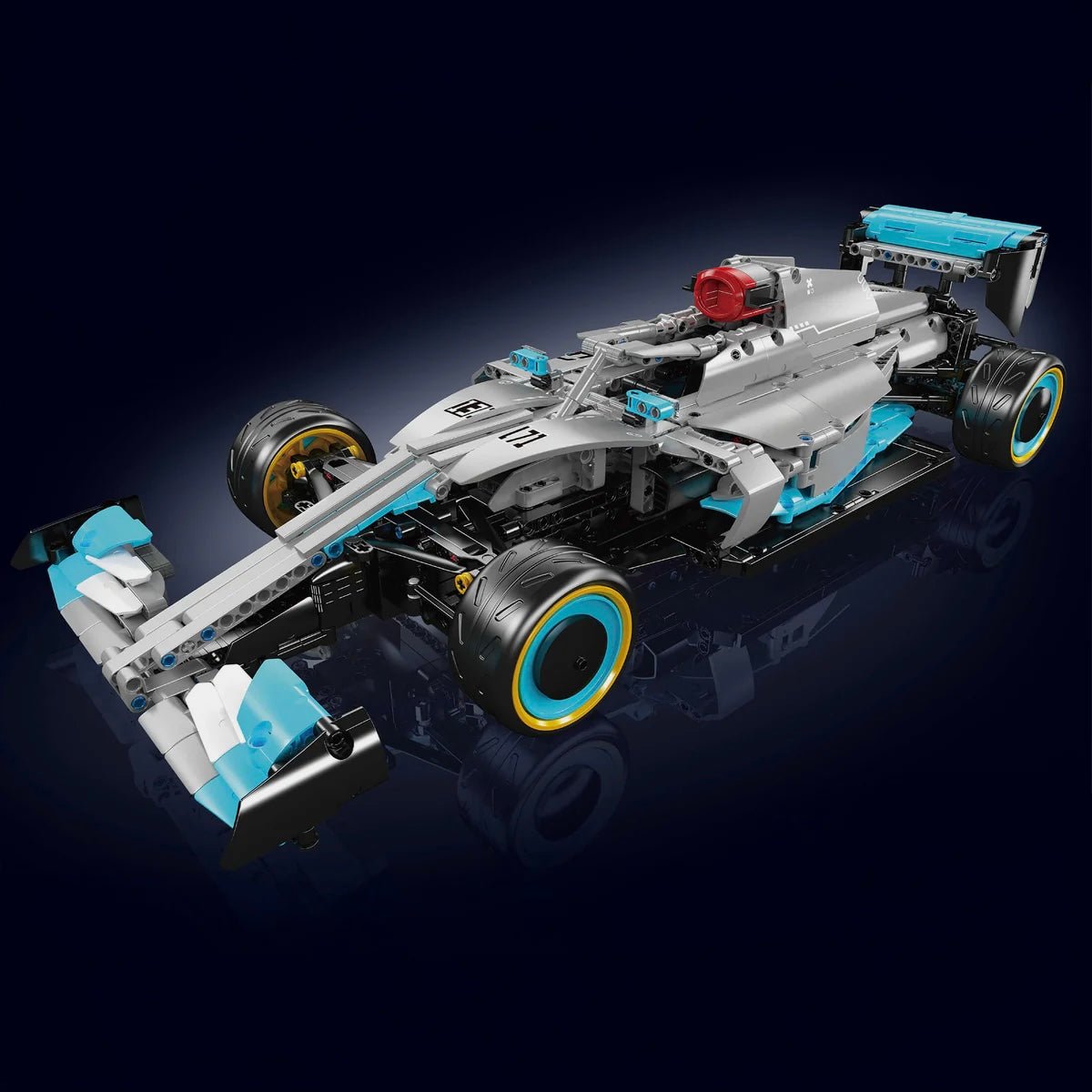 2020 World Championship Winner | 1256pcs - My Store