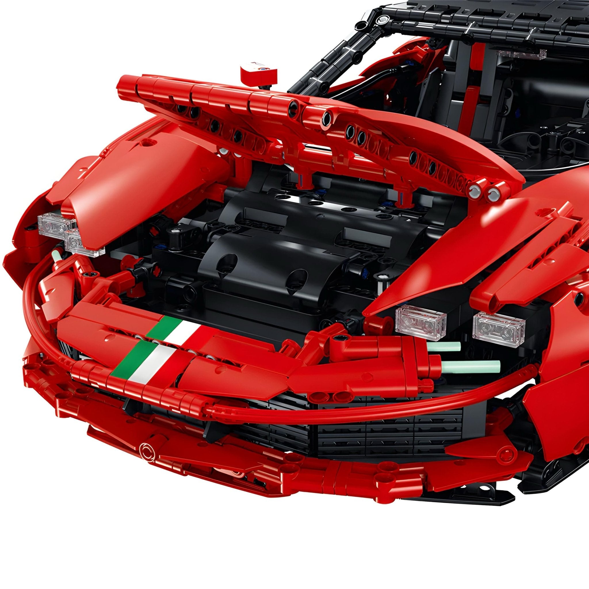 2022 90 Italian Horse | 4474pcs - My Store