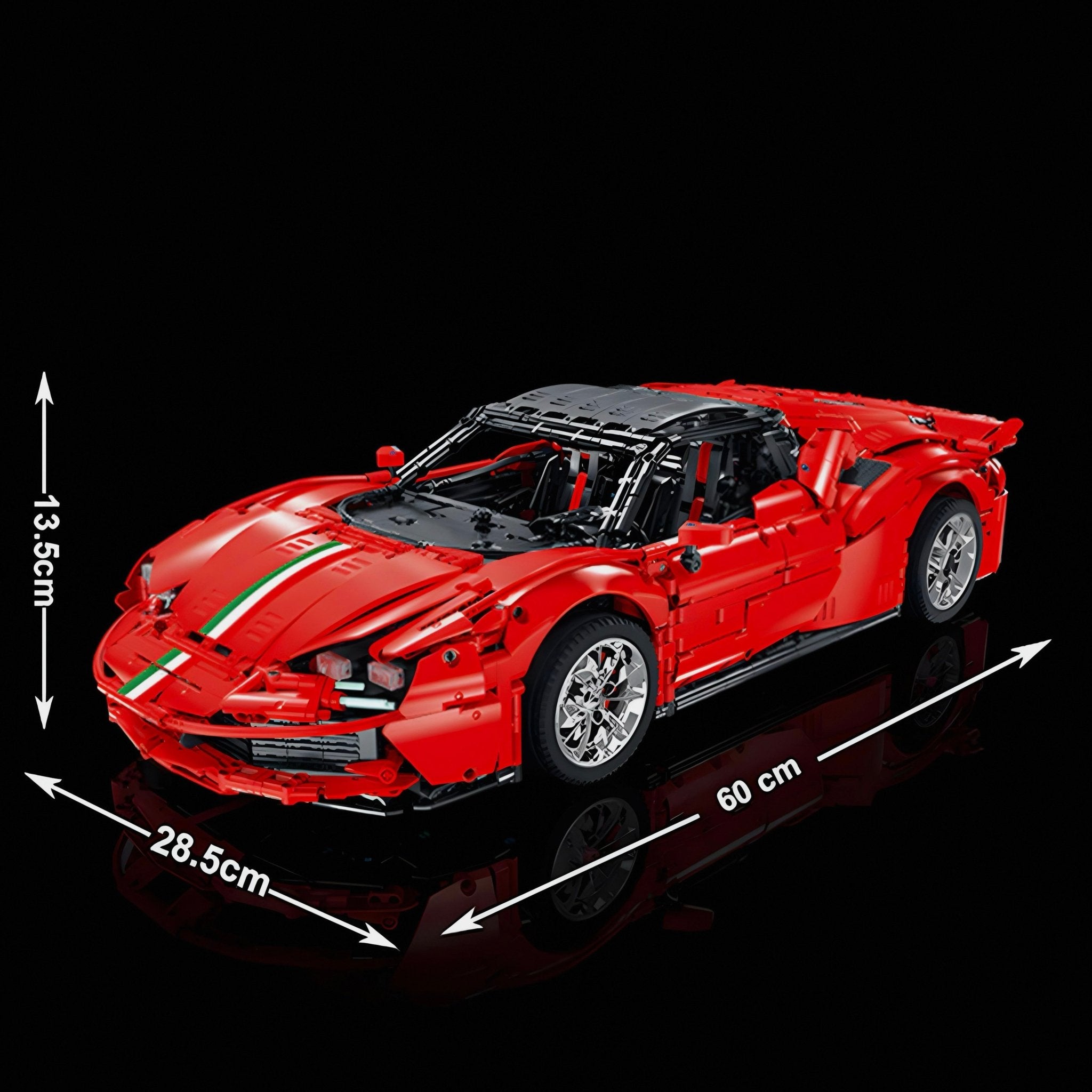 2022 90 Italian Horse | 4474pcs - My Store
