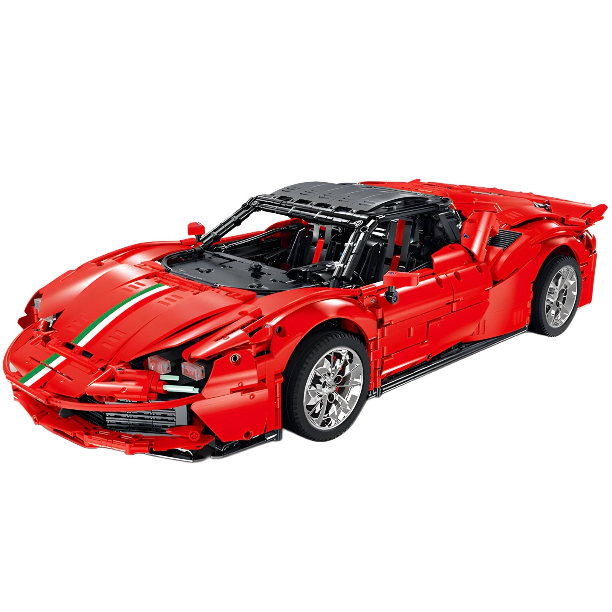 2022 90 Italian Horse | 4474pcs - My Store