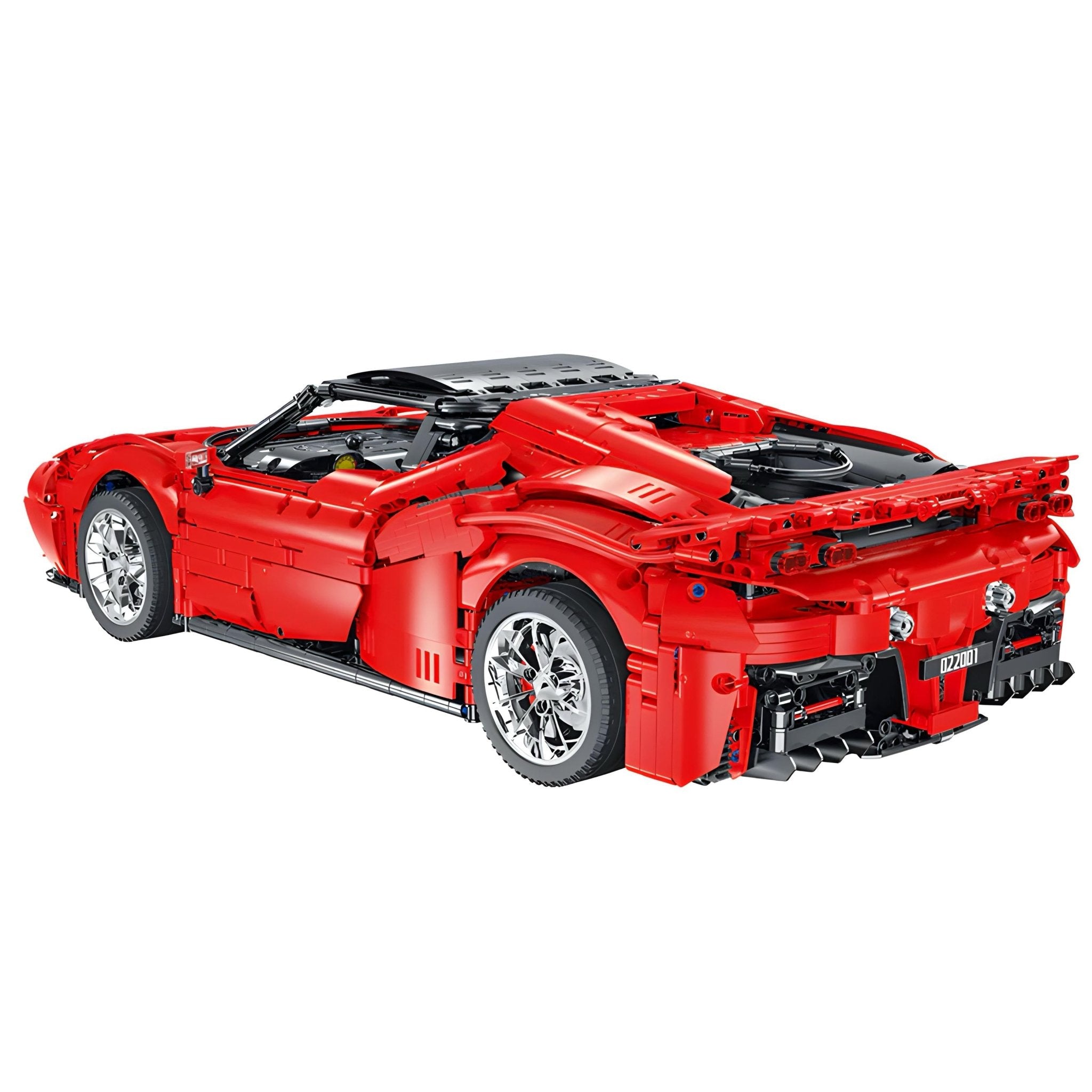 2022 90 Italian Horse | 4474pcs - My Store