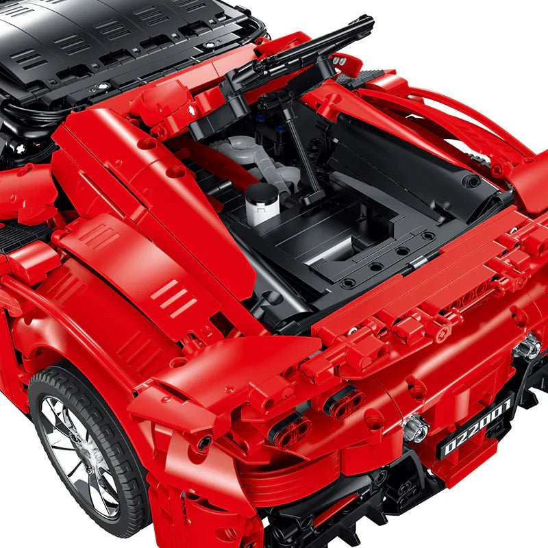 2022 90 Italian Horse | 4474pcs - My Store
