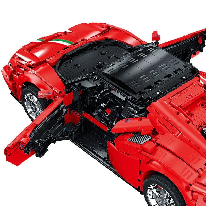 2022 90 Italian Horse | 4474pcs - My Store