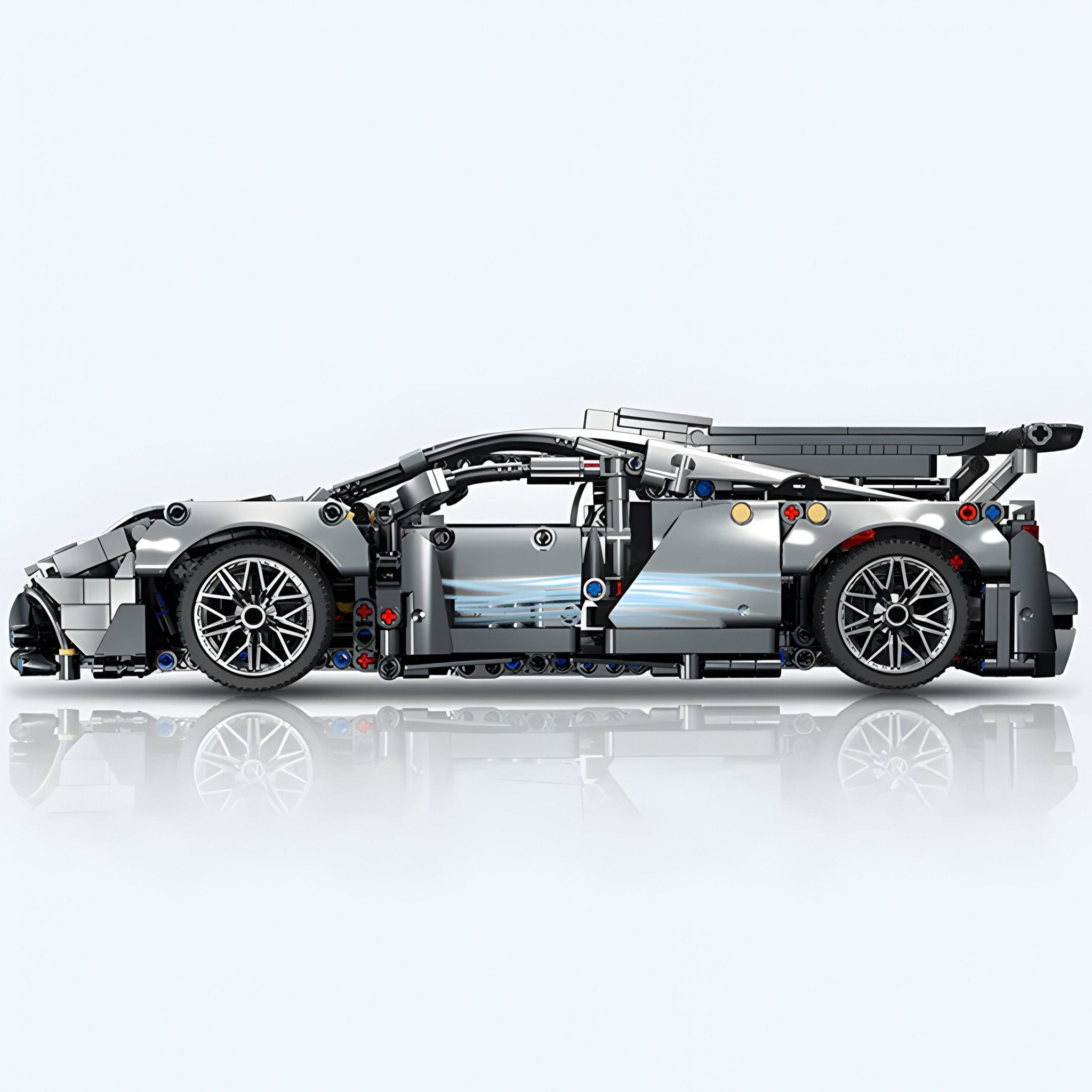 2022 Fastest German Car | 1392pcs - My Store