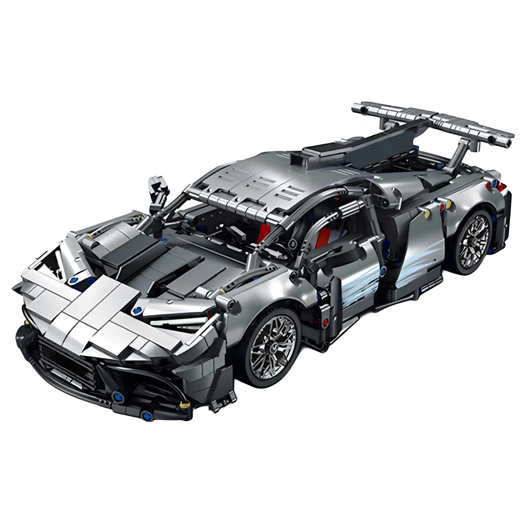 2022 Fastest German Car | 1392pcs - My Store