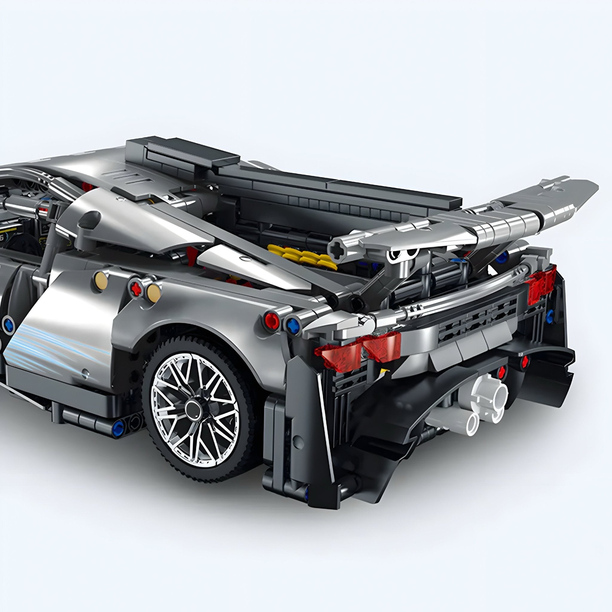 2022 Fastest German Car | 1392pcs - My Store