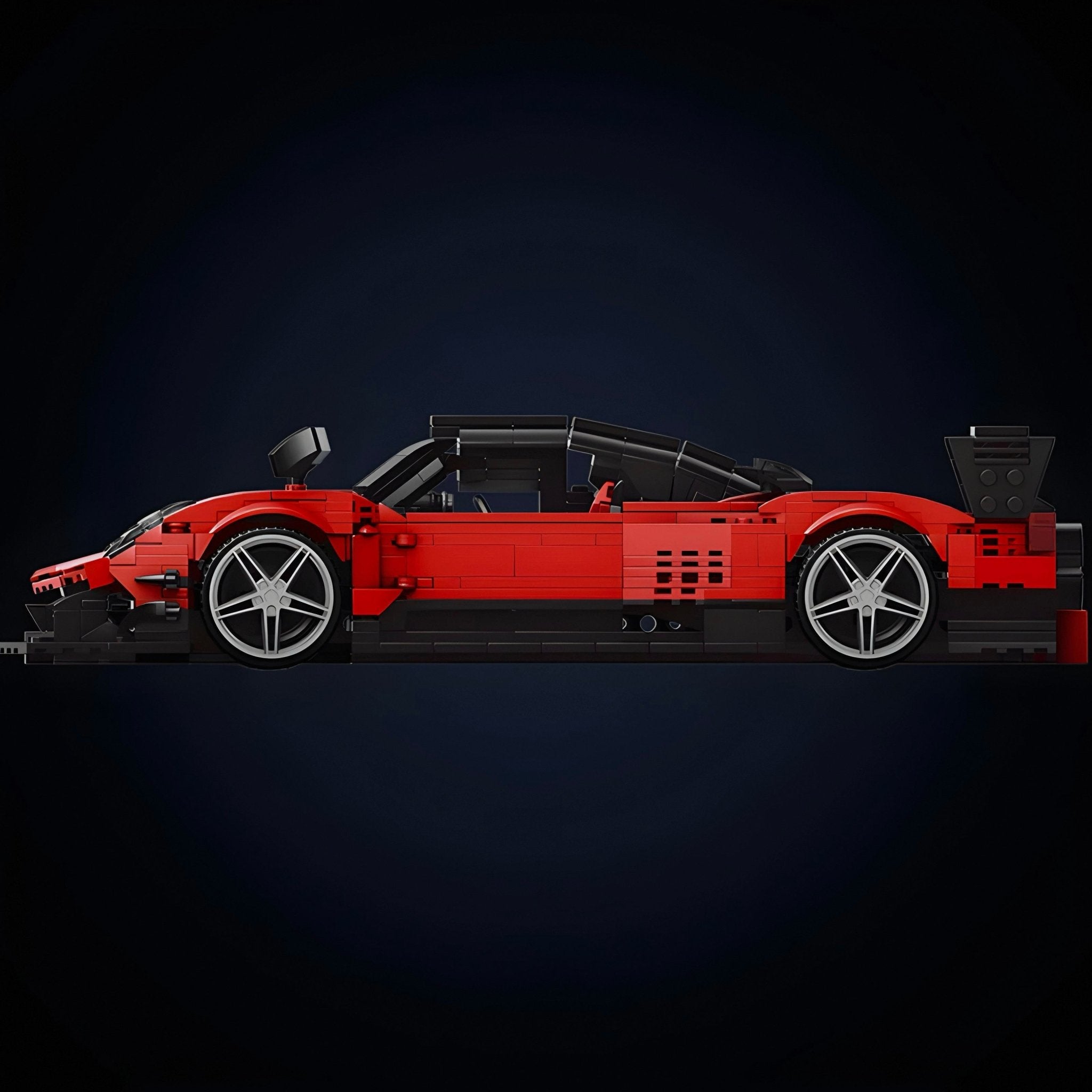 2022 Italian Hypercar | 1278pcs - My Store