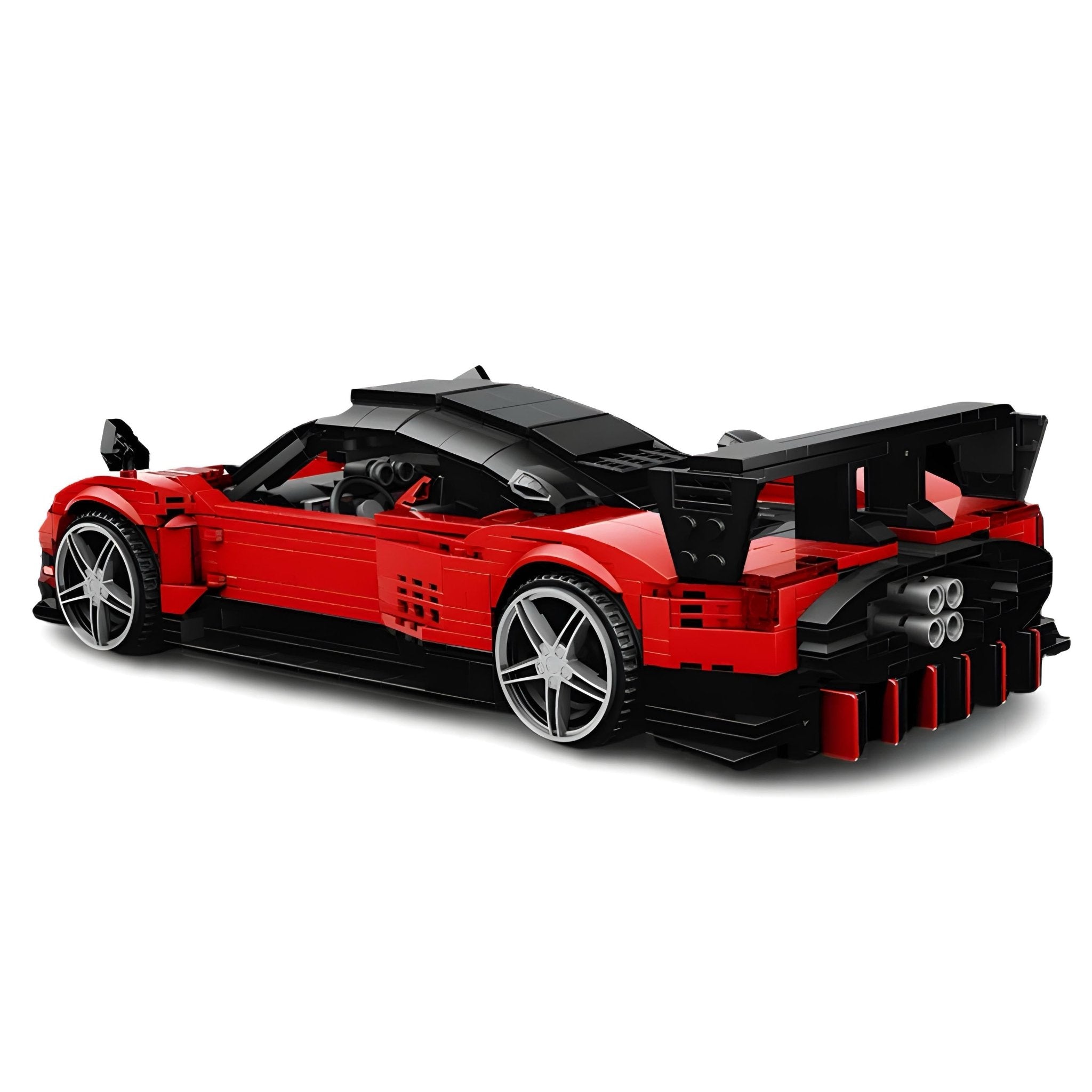 2022 Italian Hypercar | 1278pcs - My Store