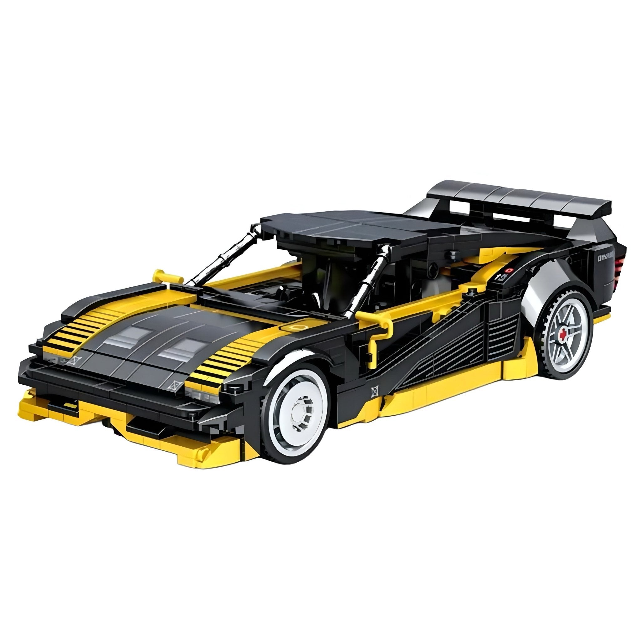 2077 Cybercar | 874pcs - My Store