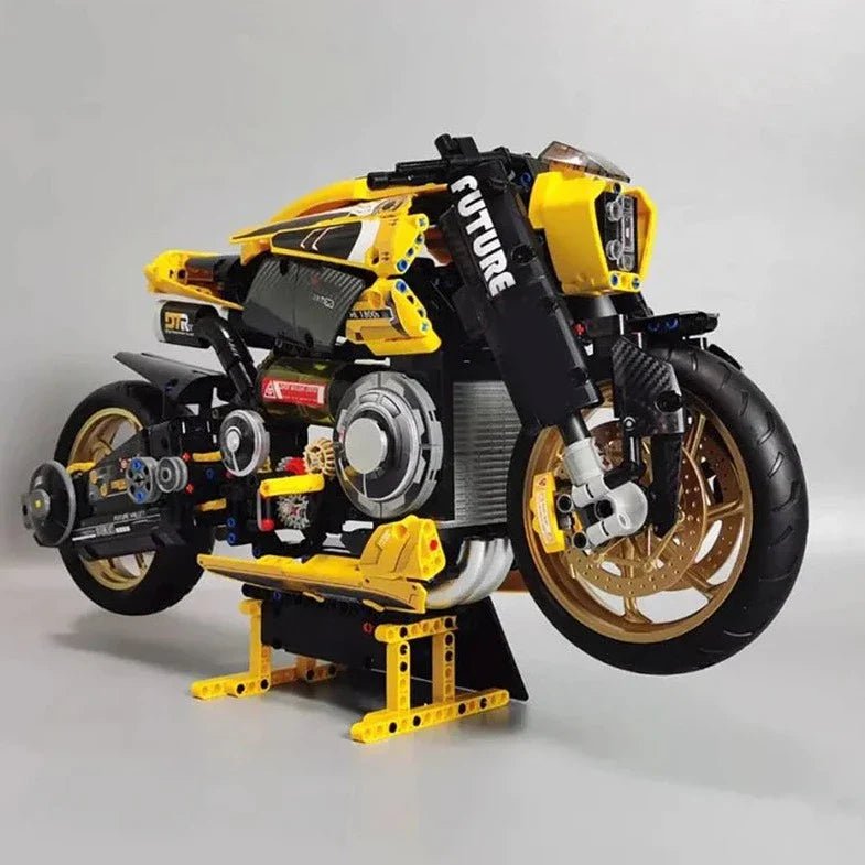 2077 Superbike | 1980pcs - My Store