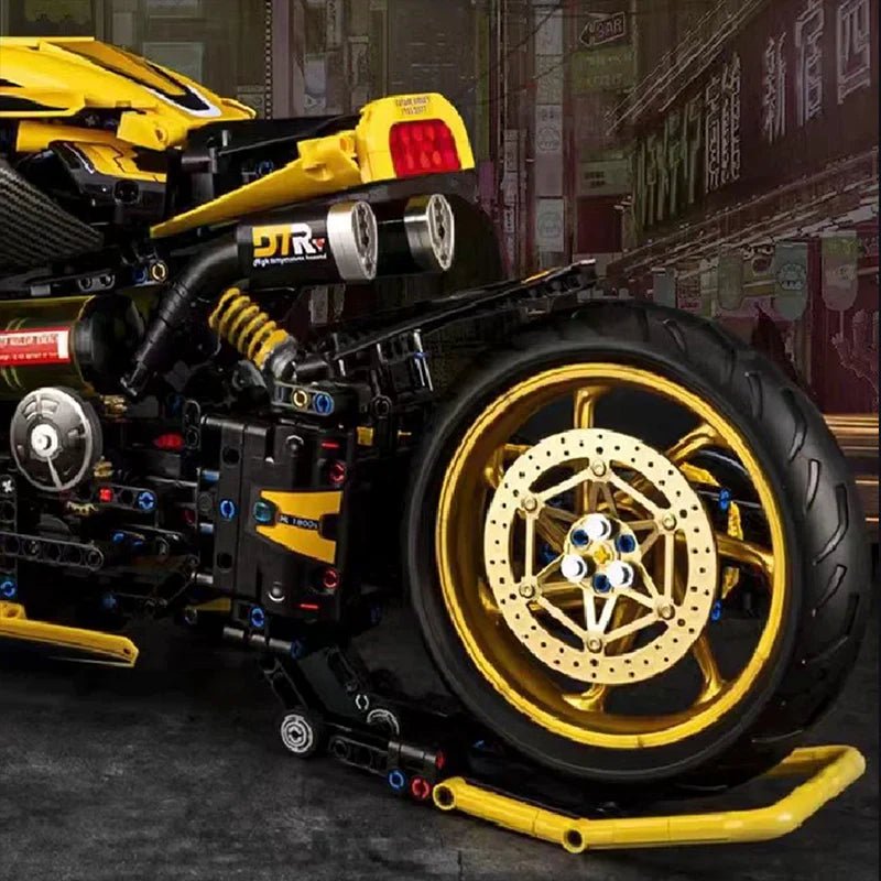 2077 Superbike | 1980pcs - My Store