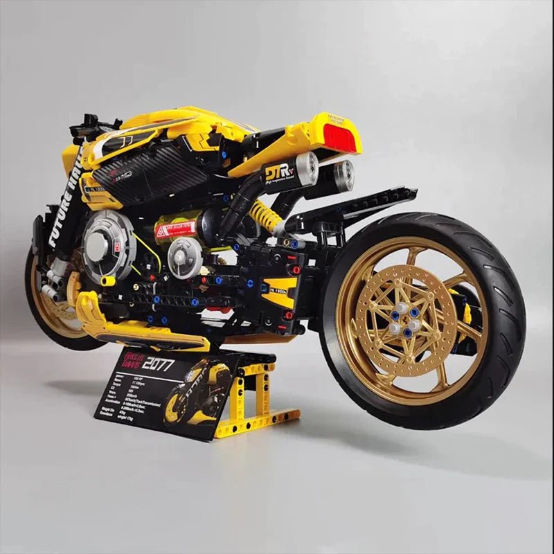 2077 Superbike | 1980pcs - My Store